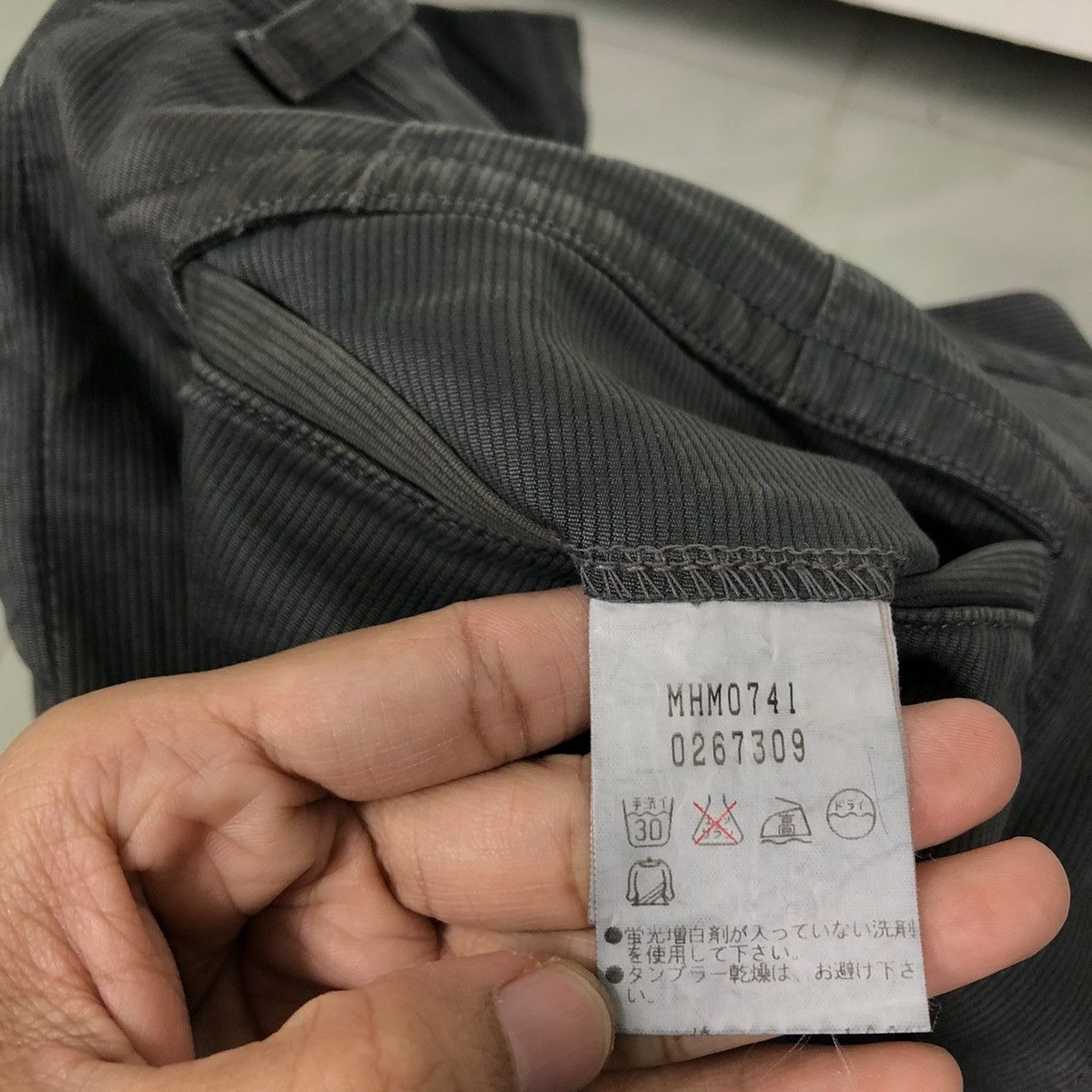 Margaret Howell 🔥VTG MARGARET HOWELL PANTS CHORE WORKER Size US 30 / EU 46 - 15 Thumbnail