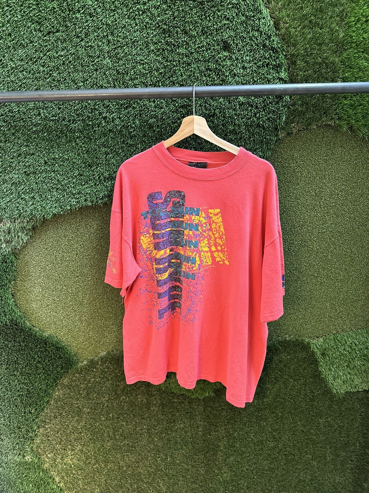 Vintage Vintage Sun-Rype T-shirt Size XL Size US XL / EU 56 / 4 - 1 Thumbnail