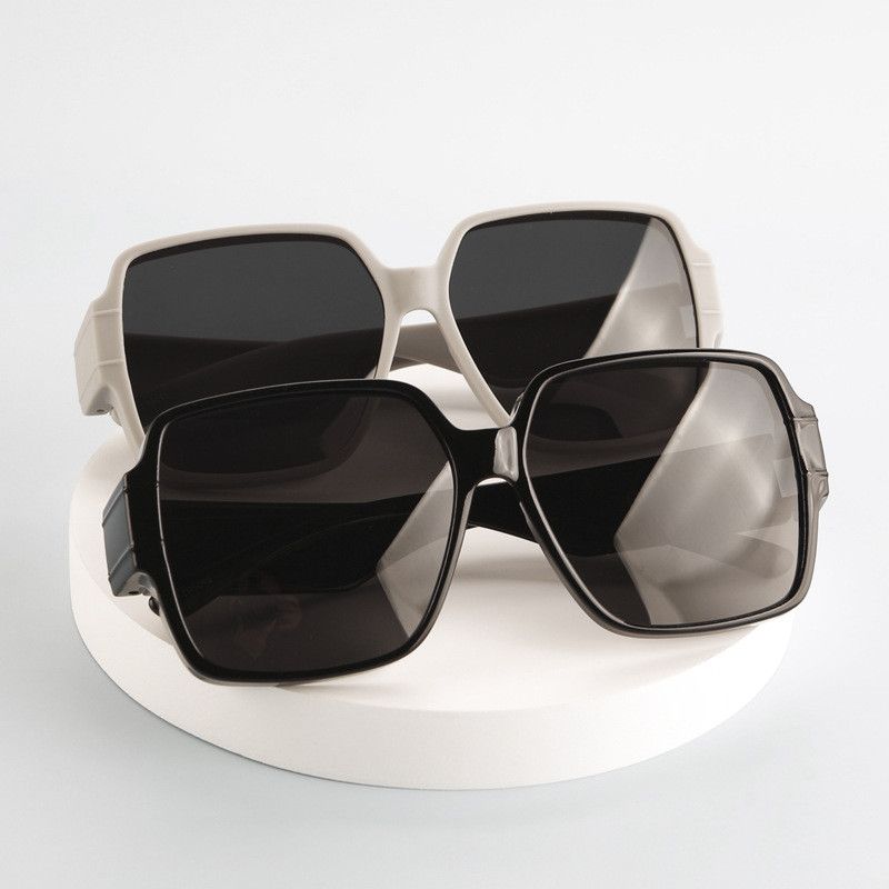 Electric Visual Punk Street ins style custom avant-garde sunglasses Size ONE SIZE - 2 Thumbnail