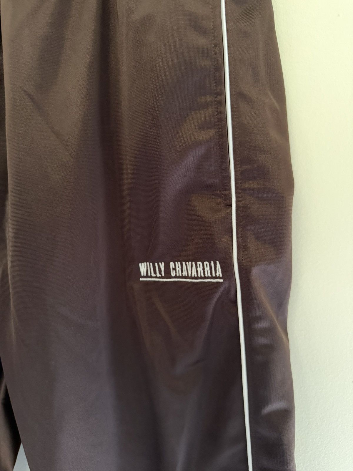 Willy Chavarria Willy Chavarria Brown Sweatpants Size US 33 - 2 Thumbnail