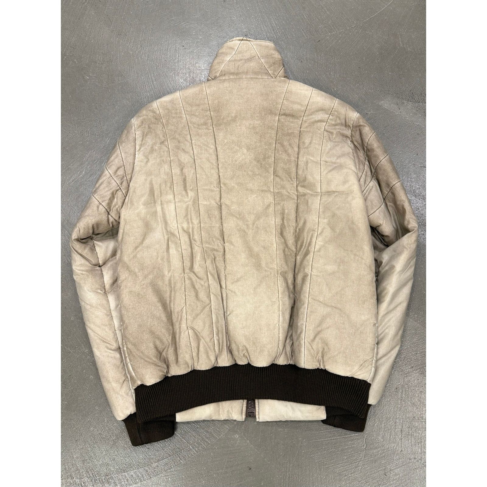 Maison Margiela A/W2006 Maison Margiela faded bomber jacket Size US L / EU 52-54 / 3 - 5 Thumbnail