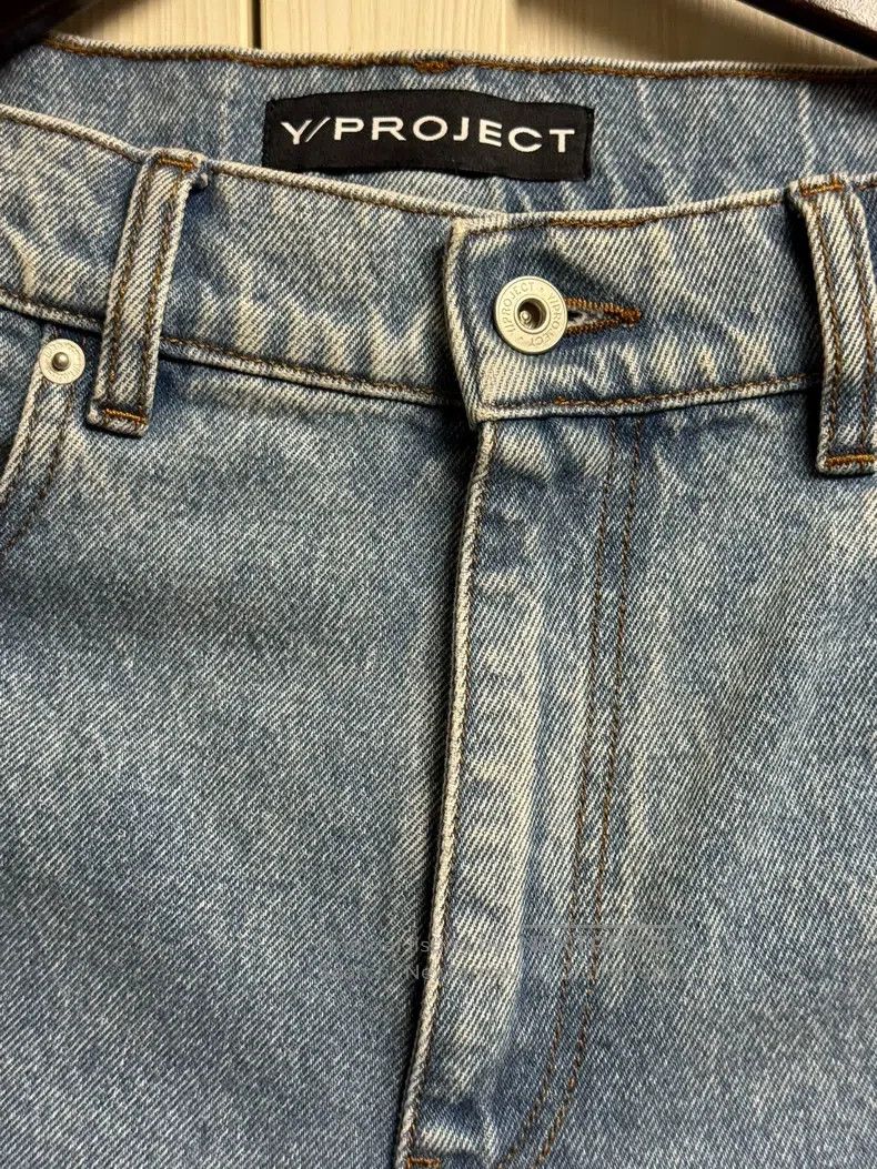 Other Y/Project 30 Jeans Size US 30 / EU 46 - 3 Thumbnail
