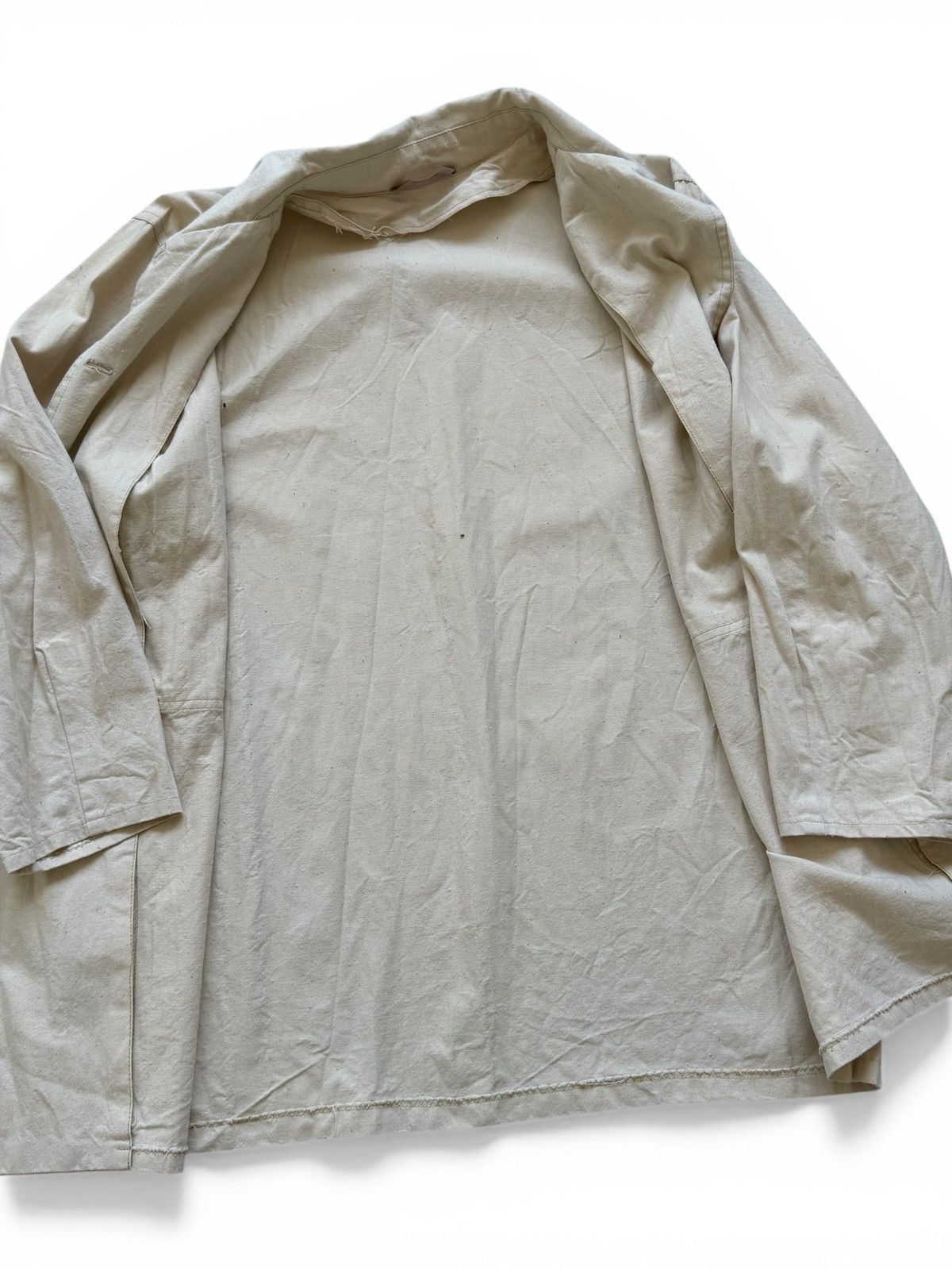 Vetra Vintage 70s French Chore Work Jacket Size US M / EU 48-50 / 2 - 6 Thumbnail