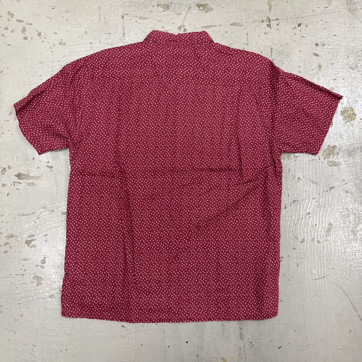 Patagonia Patagonia Back Step Shirt Micro Medusa Adzuki Red Size US L / EU 52-54 / 3 - 7 Thumbnail