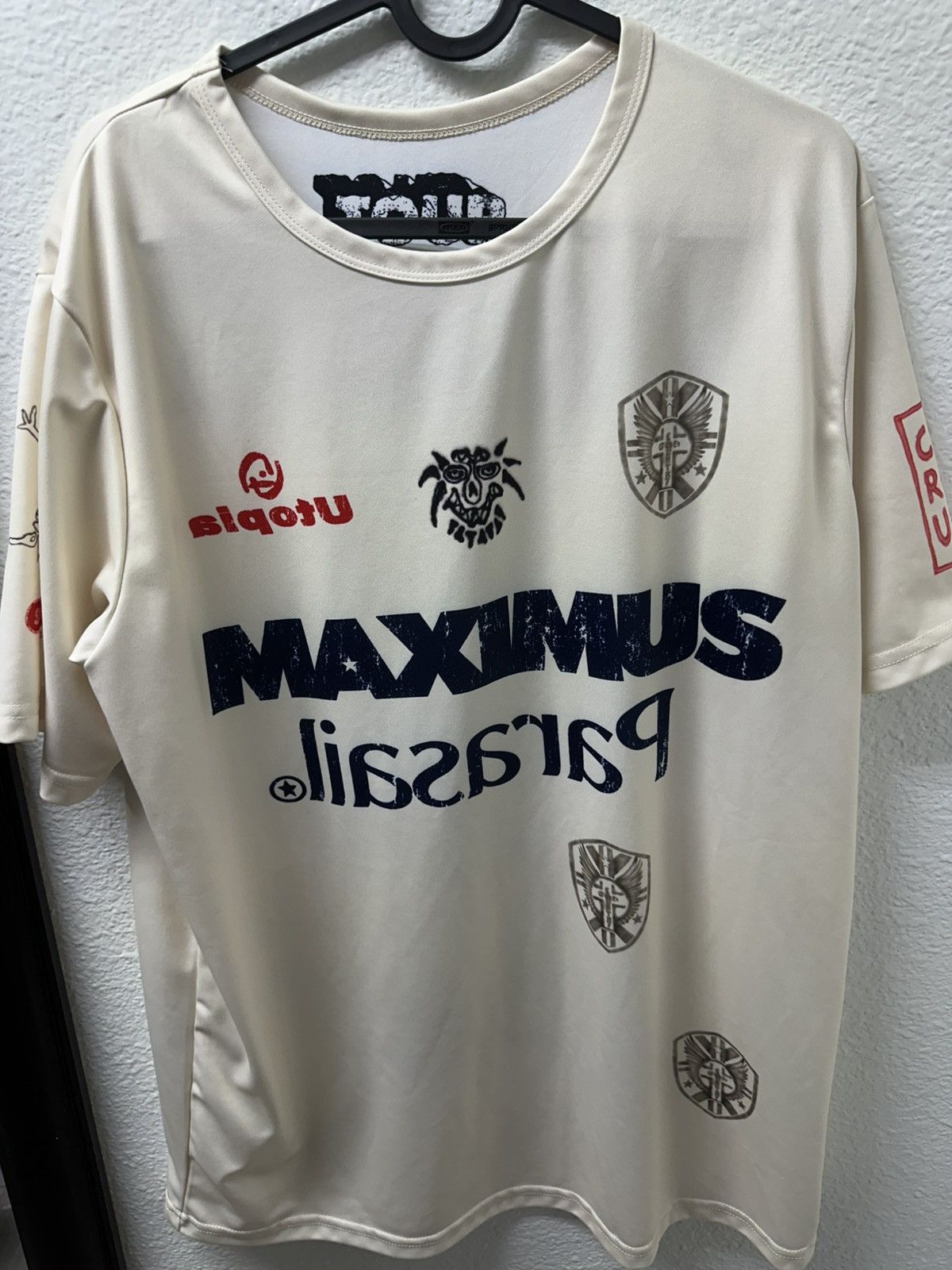 Nike × Travis Scott Travis Scott Circus Maximus Tour England