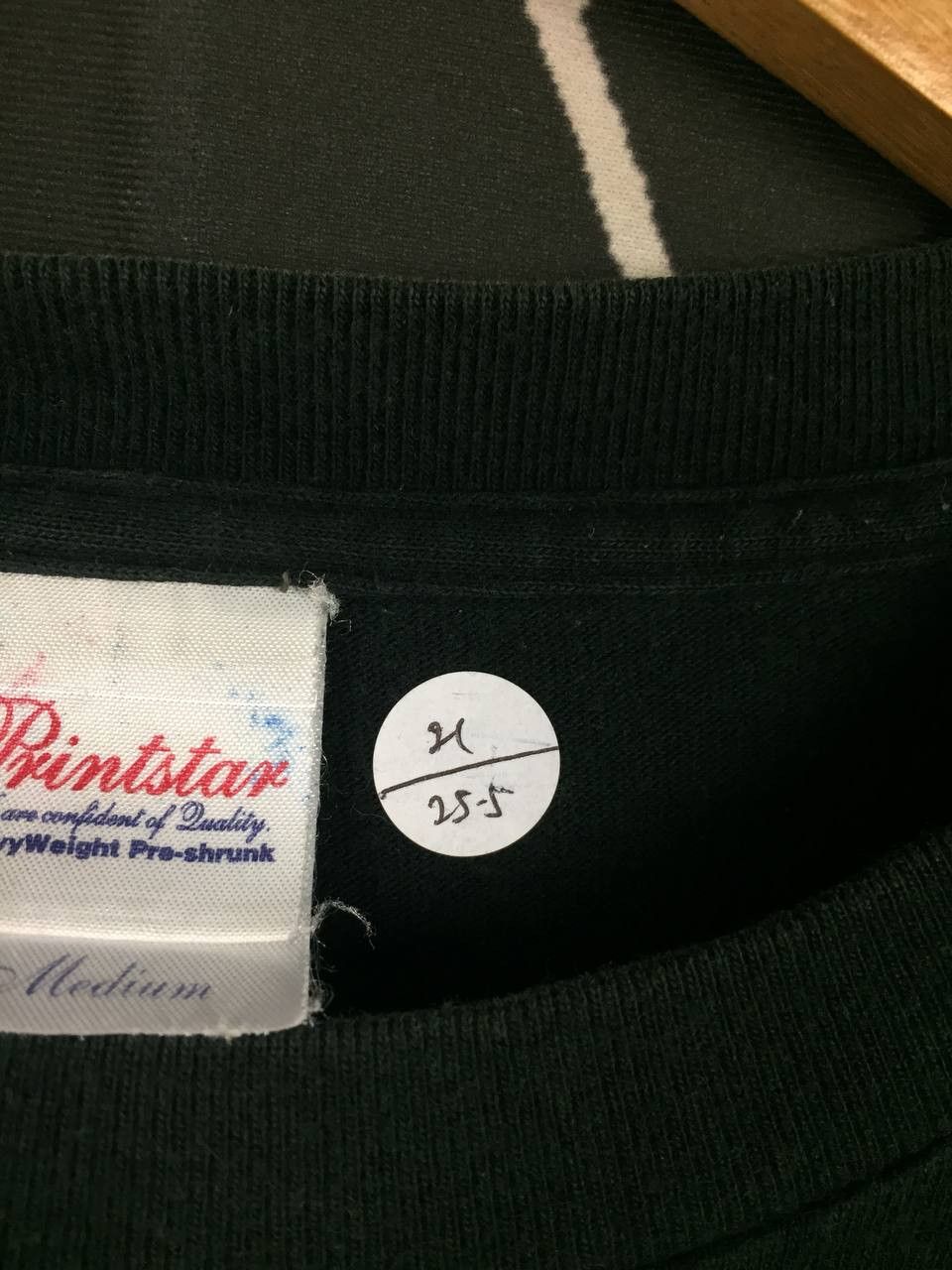 Vintage Born To Punk Sex Pistols Inspired Union Jack Tee Size US M / EU 48-50 / 2 - 10 Thumbnail
