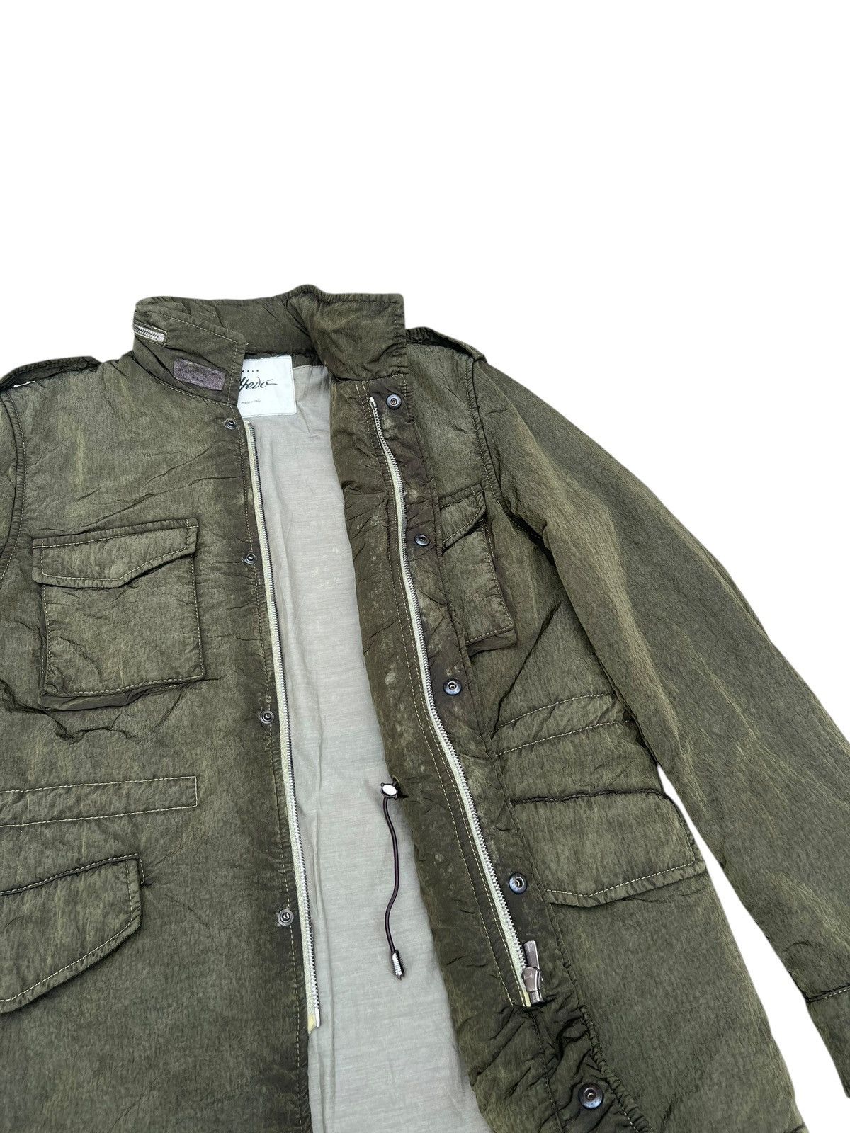 Hevo HEVO Made in Italy Field Thermore Puffer Jacket Size US M / EU 48-50 / 2 - 12 Thumbnail