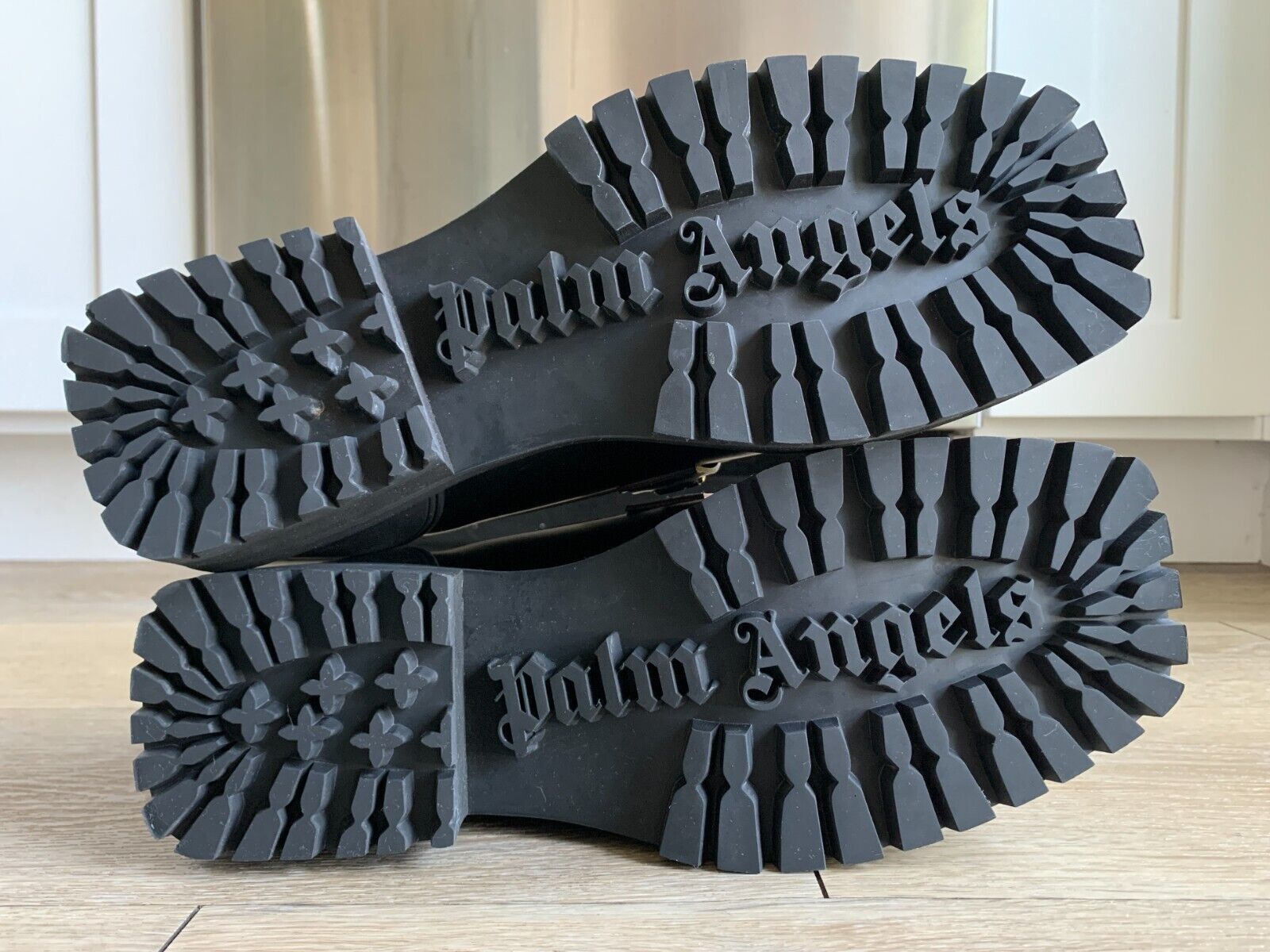 Palm Angels - Combat Loafer - size 44