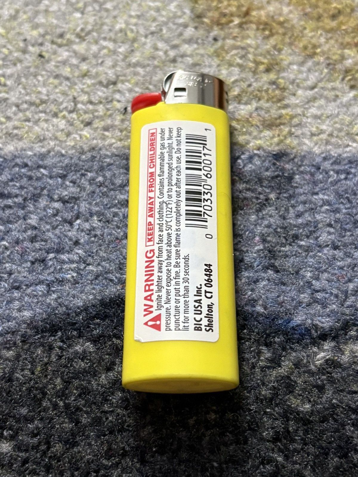 Billionaire Boys Club Billionaire Boys Club x Icecream BIC Lighter Size ONE SIZE - 2 Thumbnail