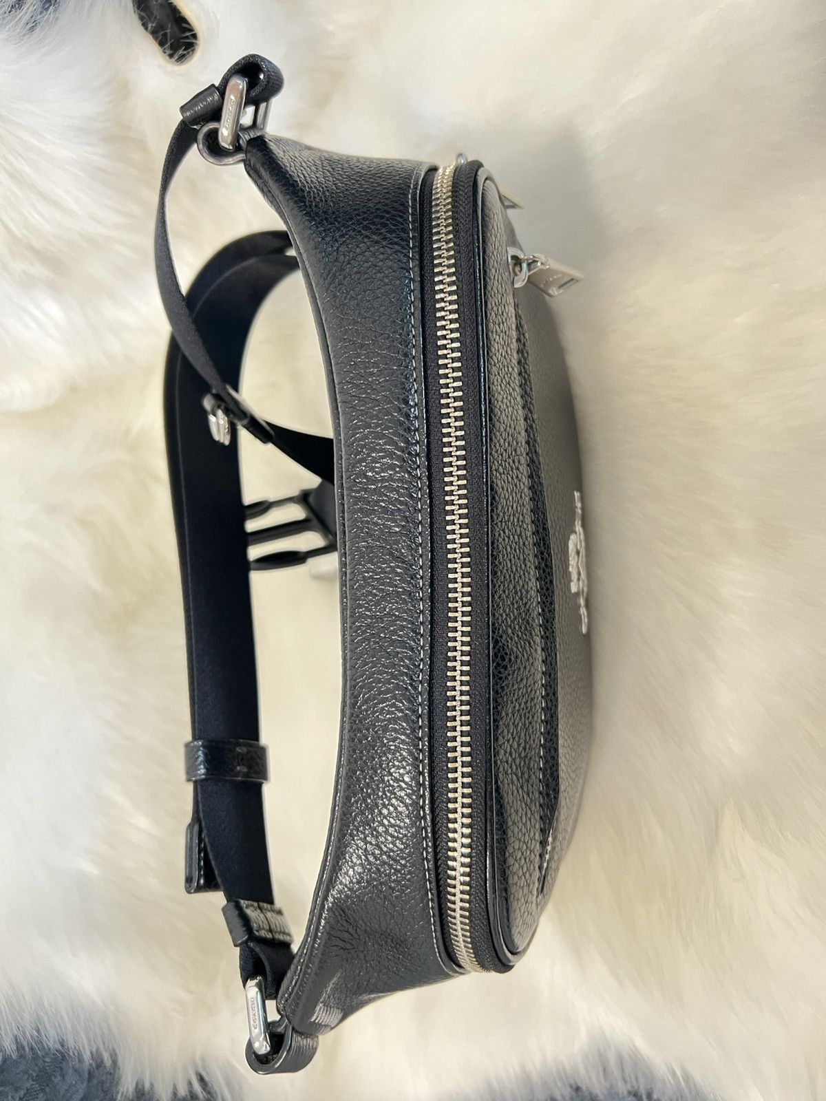 Coach Luxury COACH SLING BAG Small Logo Streetwear Size ONE SIZE - 4 Thumbnail