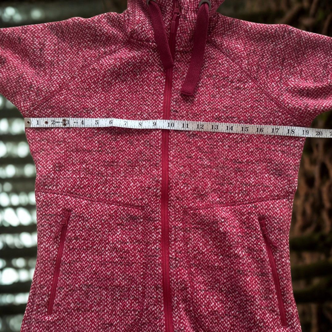 Rab Rab – Amy Hoody Women’s Small – Technical Fleece Jacket Size S / US 4 / IT 40 - 3 Thumbnail