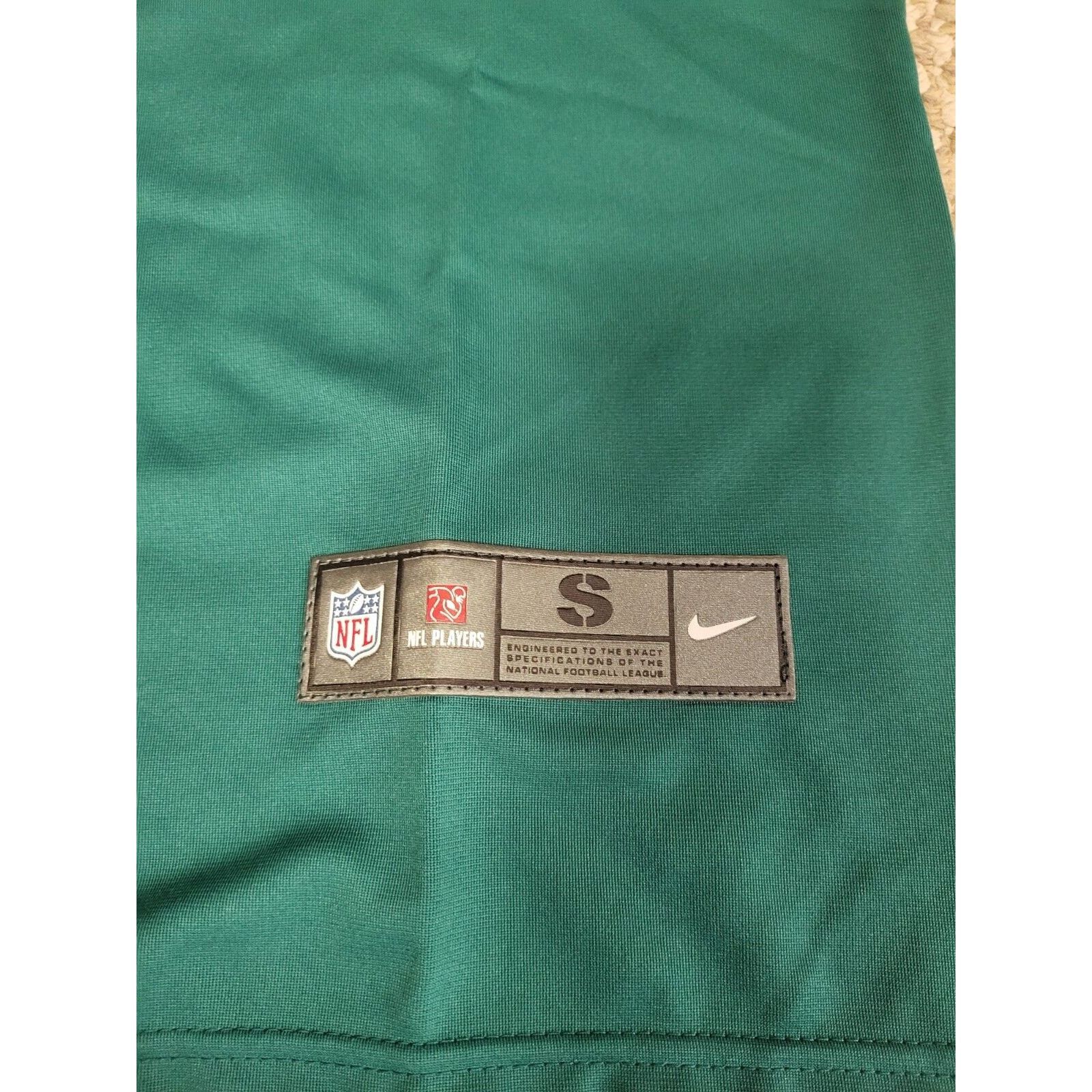 Nike Miami Dolphins NfL Nike #1 Tagovailoa Jersey Size Small Size 34 - 2 Thumbnail