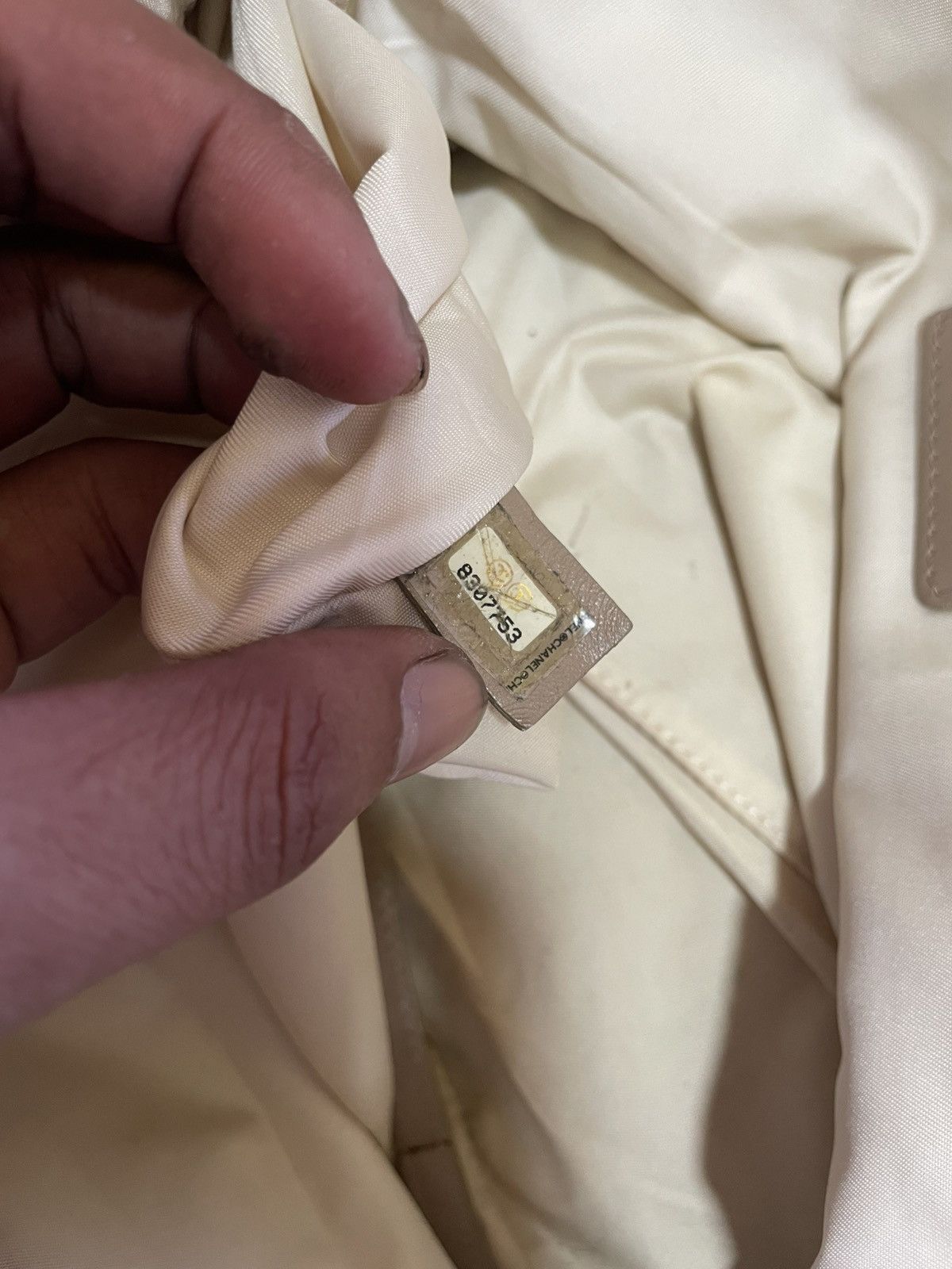 Chanel Authentic Chanel Bag Size ONE SIZE - 5 Thumbnail