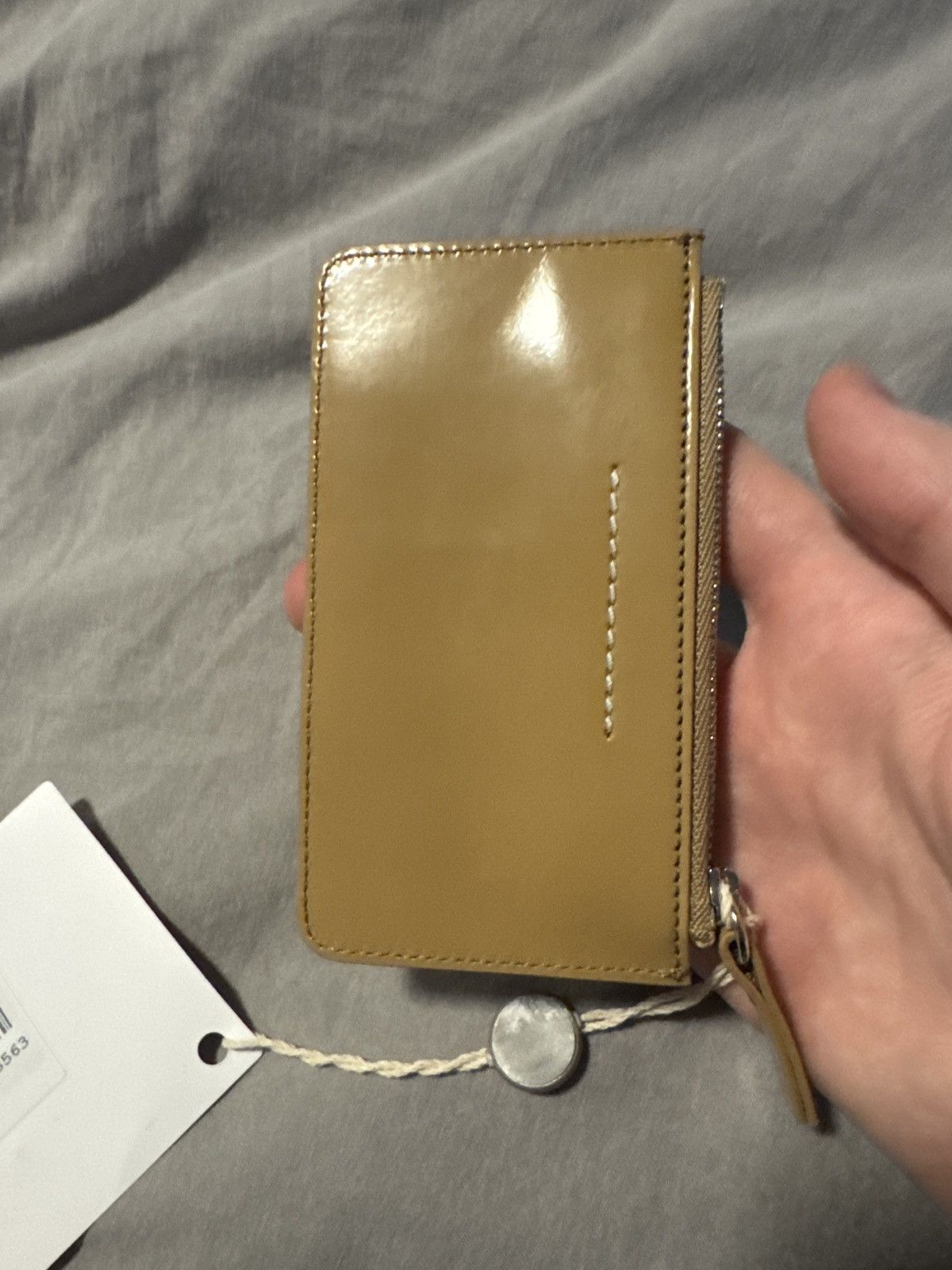 MM6 Mm6 Card Holder Wallet Size ONE SIZE - 2 Thumbnail