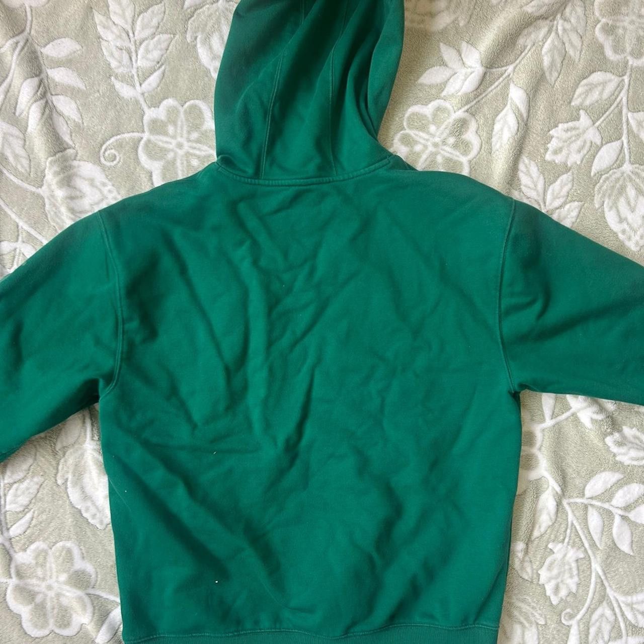 Dickies Dickies Green Hoodie Size L Size US L / EU 52-54 / 3 - 3 Thumbnail