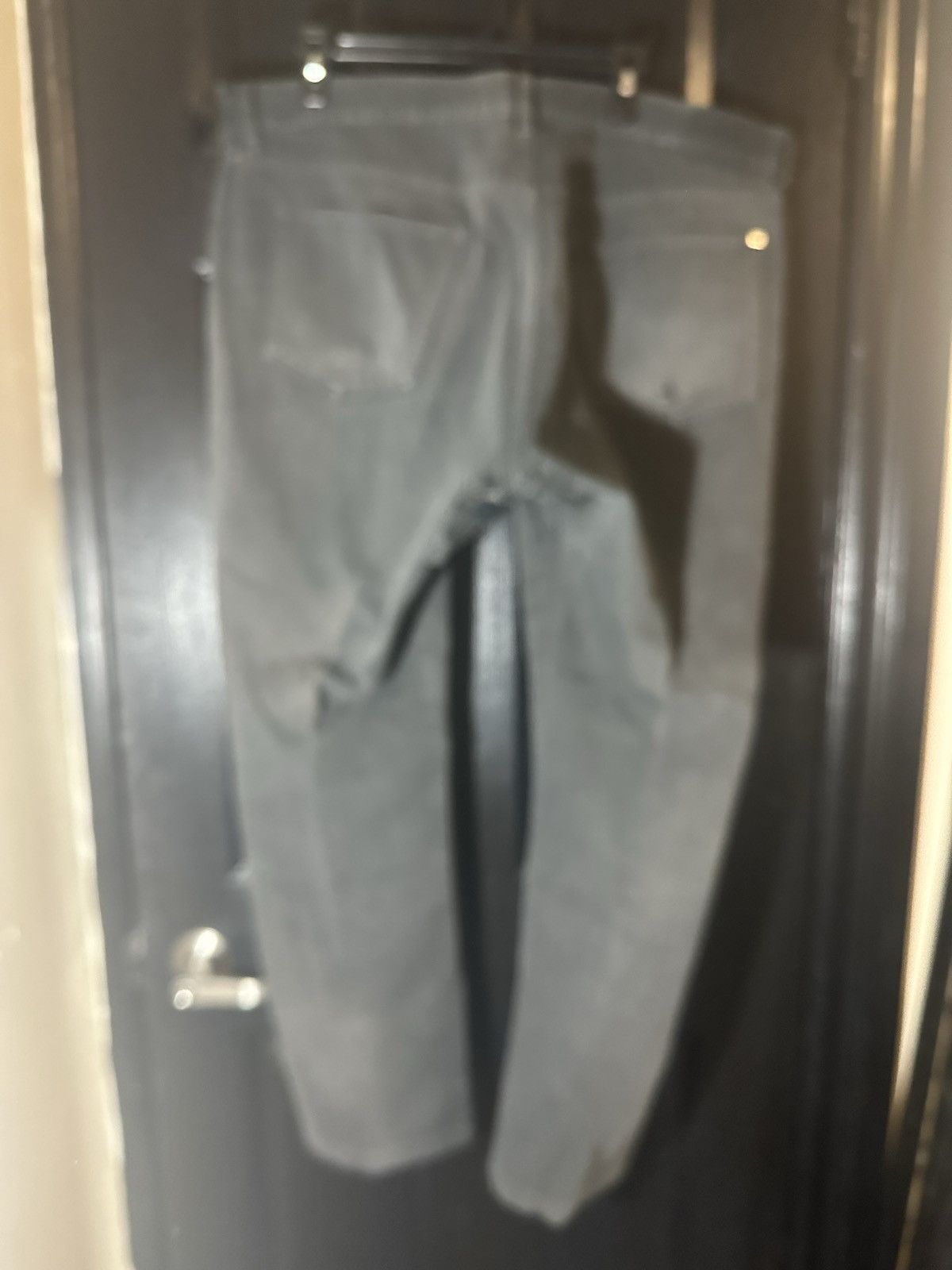 Vintage Vintage jeans Size US 34 / EU 50 - 1 Thumbnail