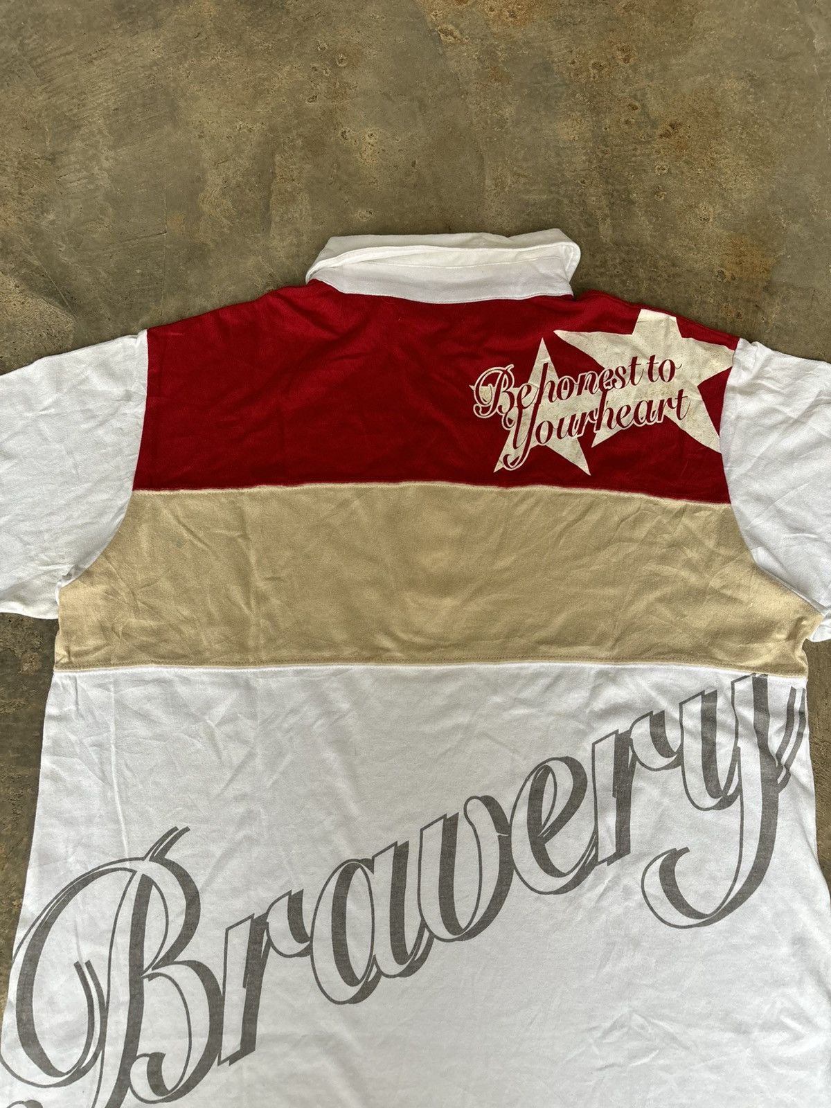 Hysteric Glamour × Japanese Brand Y2k Space Opera Brauery Punk Style Shirt Size US L / EU 52-54 / 3 - 4 Thumbnail