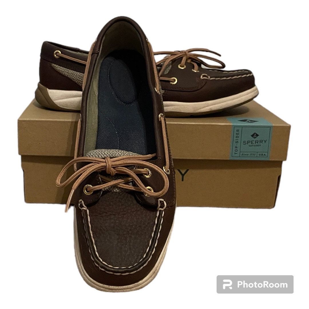 Sperry Sperry Laguna Boat Shoes Size US 8 / IT 38 - 1 Thumbnail