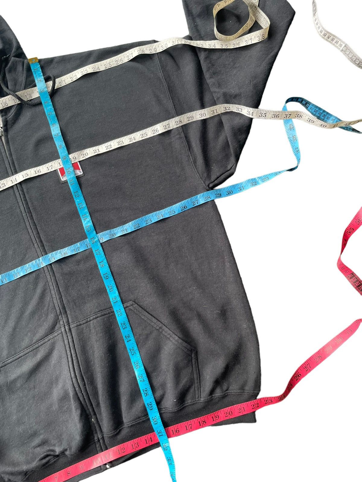 Ben Davis Ben Davis Zipper Hoodie Size US XXL / EU 58 / 5 - 6 Thumbnail