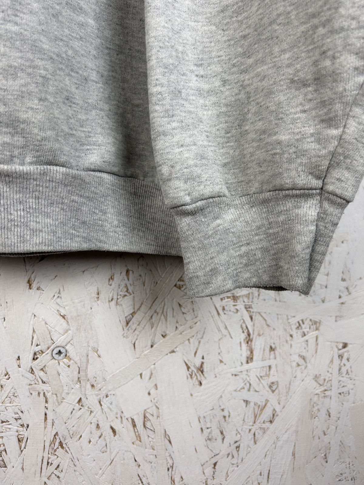 Vintage 90s Vintage Save The Wildlife WWF Wolf Pack Sweat Crewneck Size US L / EU 52-54 / 3 - 5 Thumbnail