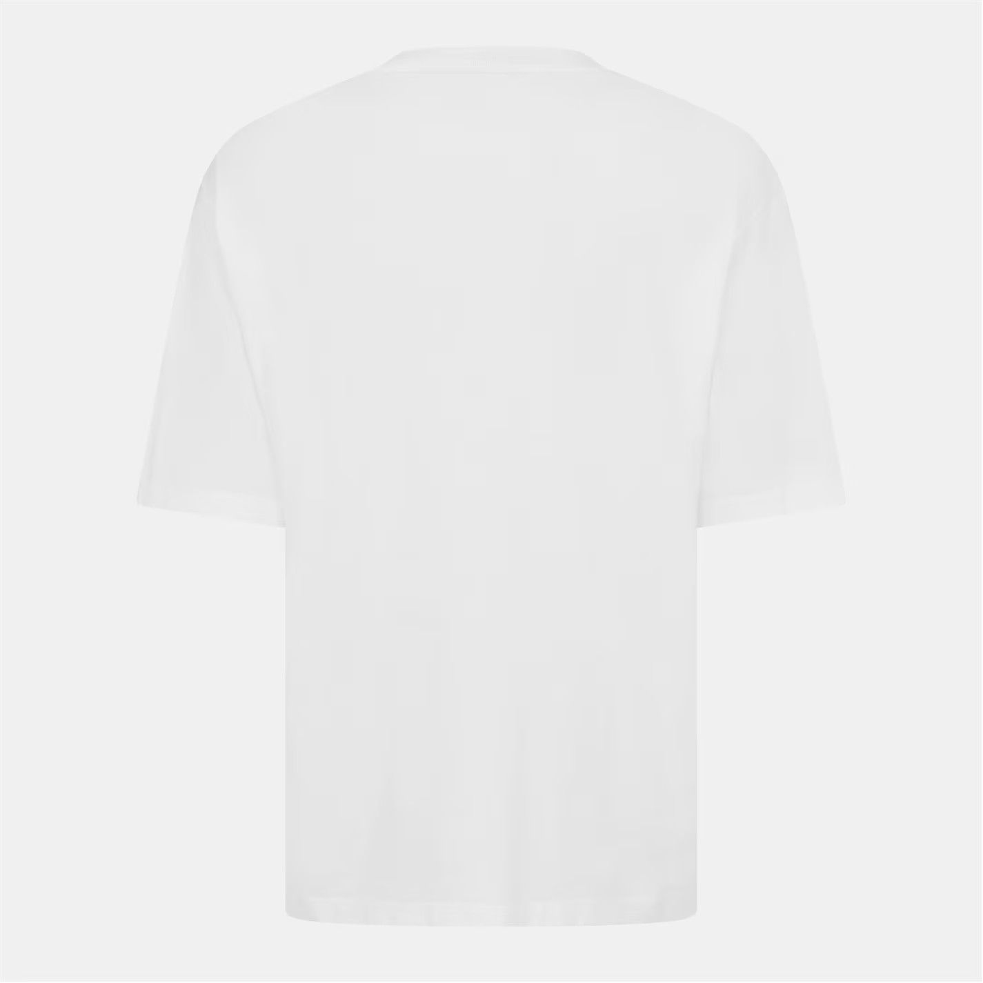 Dsquared2 o1g2r1mq0426 Oversized T-Shirt in White Size US XL / EU 56 / 4 - 2 Thumbnail