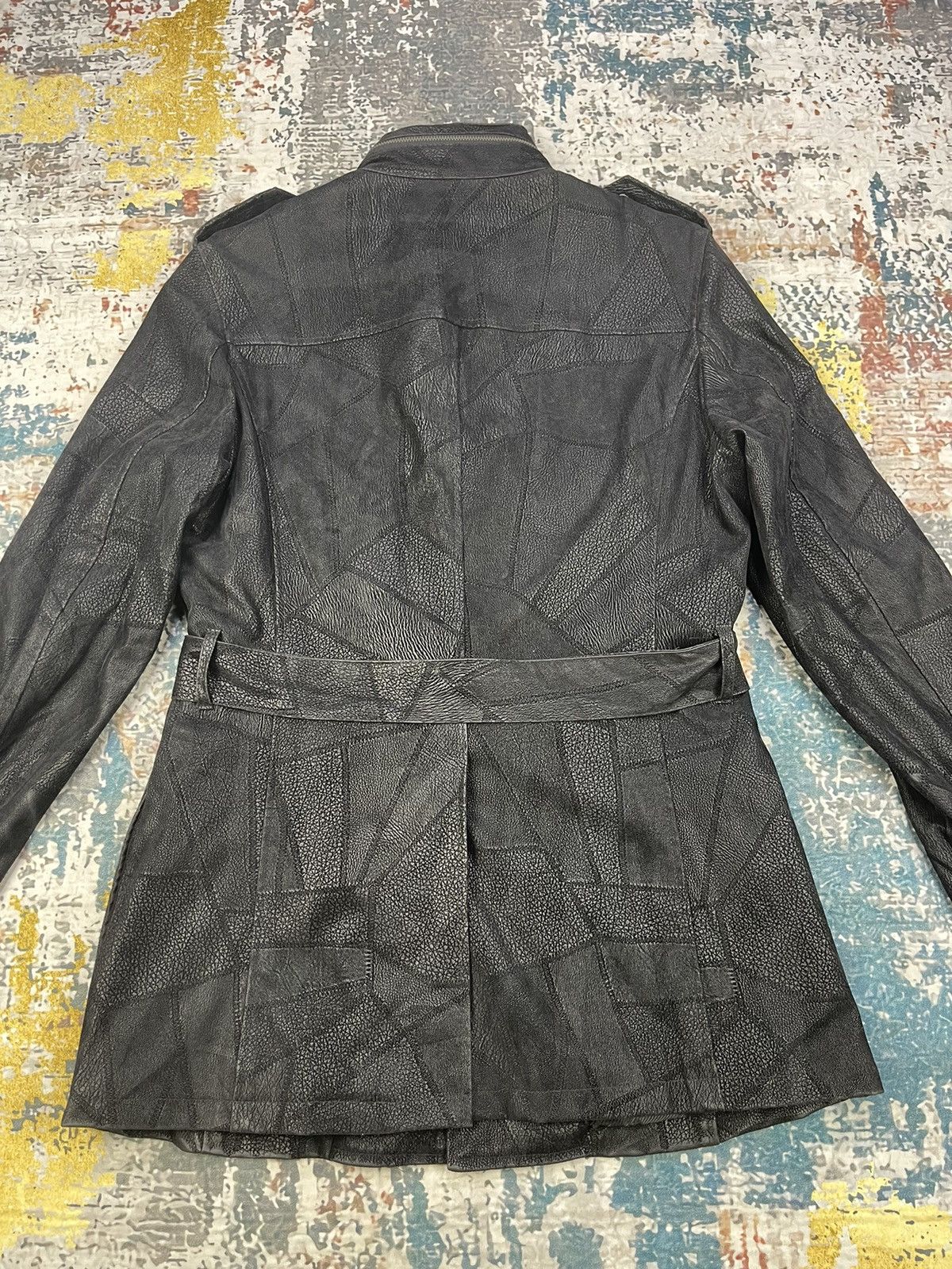 Japanese Brand Bono Jacket’s Point Chary If Six LGB Goa Inspired Size US L / EU 52-54 / 3 - 7 Thumbnail