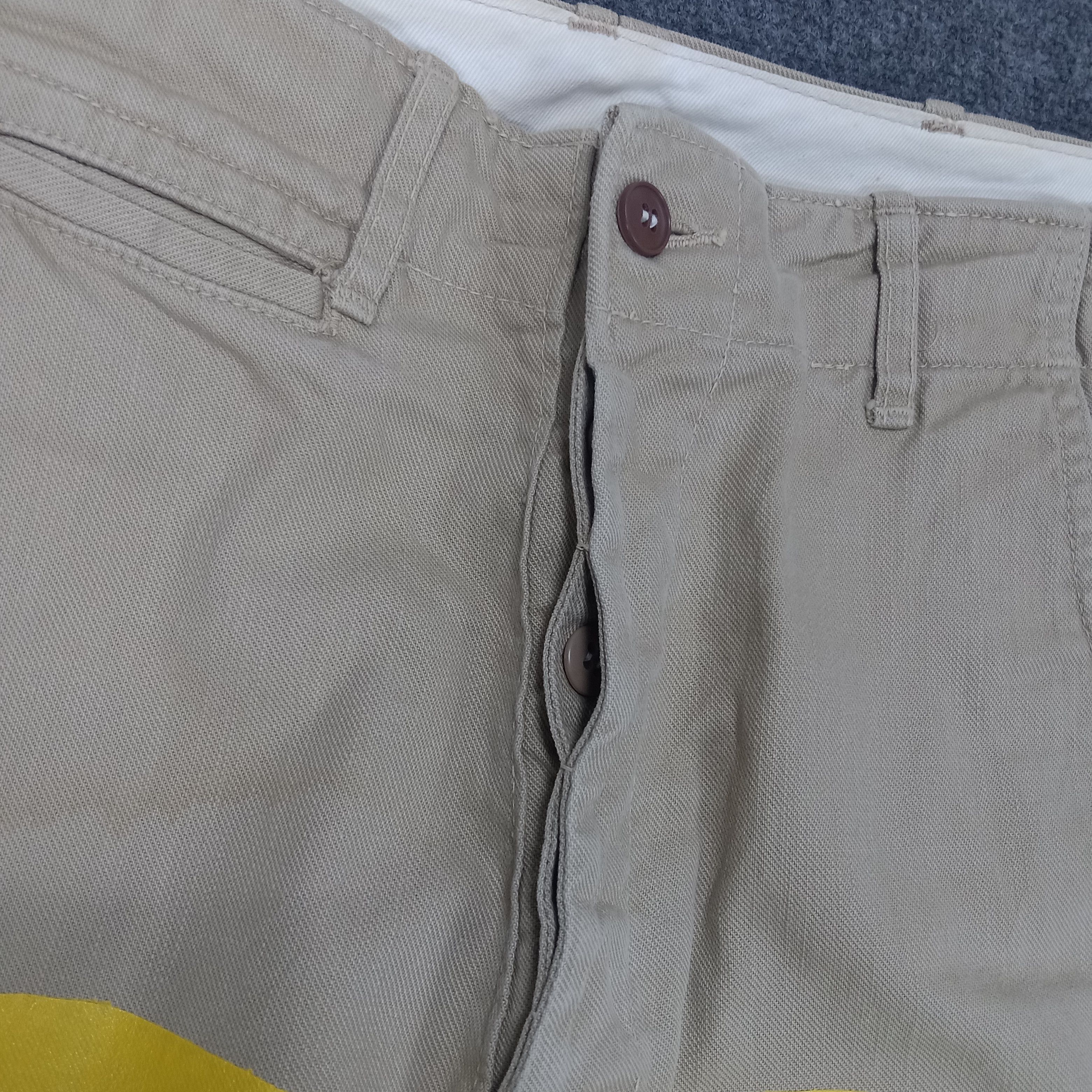 Evisu × Vintage Evisu Japanese Brand Daicock Custom Art Pants Size US 27 - 3 Thumbnail