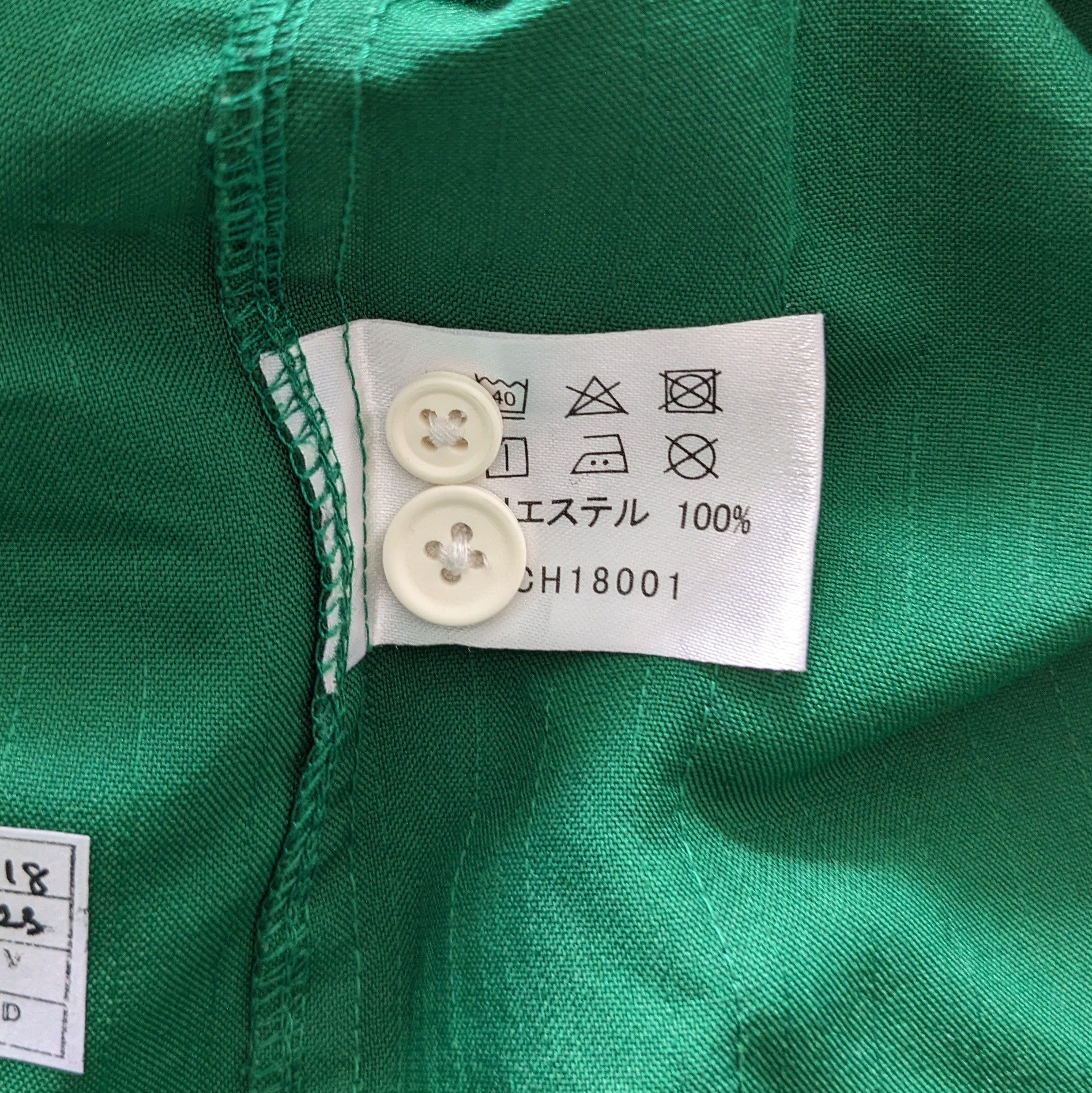 Other Vintage 7 ELEVEN Workers Uniform Jacket Size US M / EU 48-50 / 2 - 6 Thumbnail
