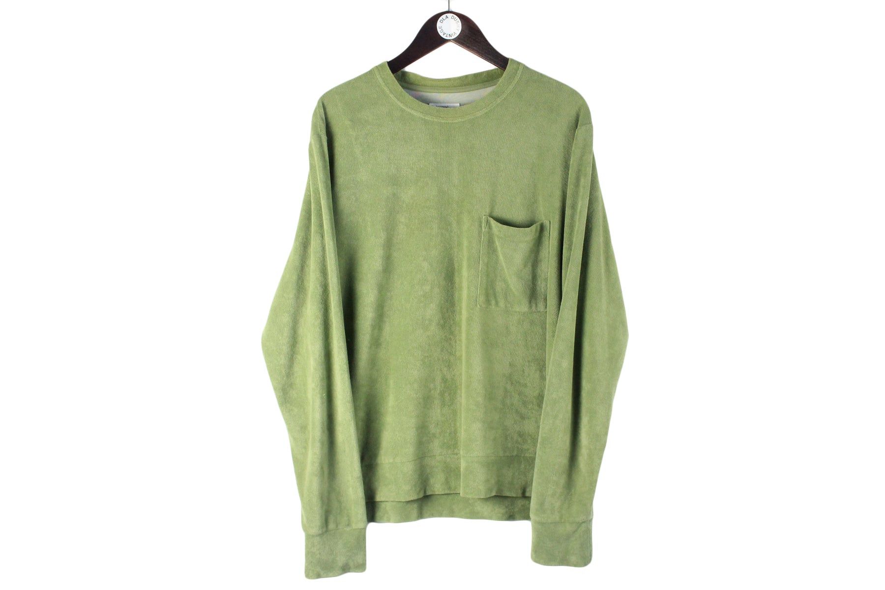 Universal Works Universal Works Sweatshirt Large / XLarge Size US L / EU 52-54 / 3 - 1 Thumbnail