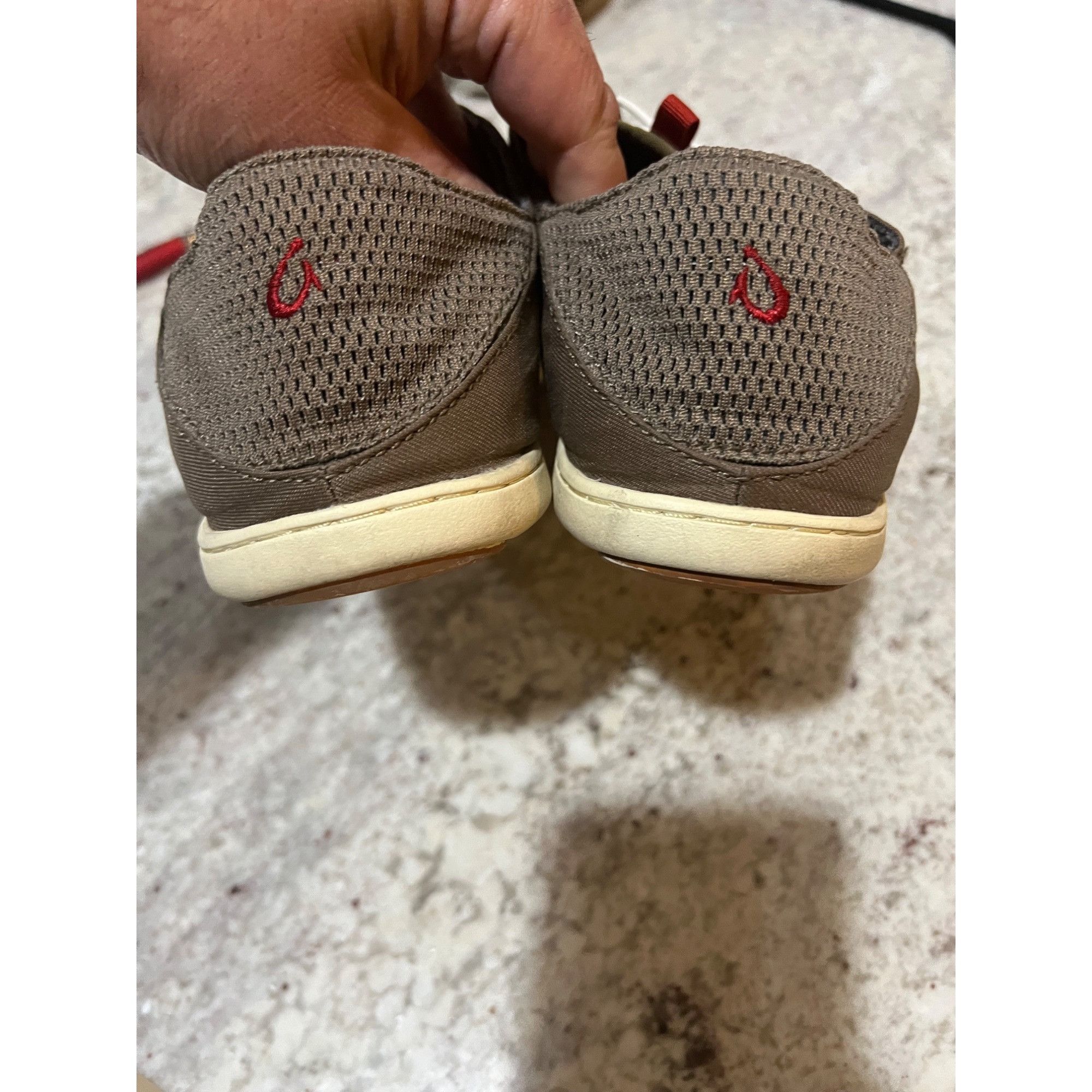 Olukai OluKai Men's Nohea Moku Casual Shoes - Size 10.5 Size US 10.5 / EU 43-44 - 4 Thumbnail