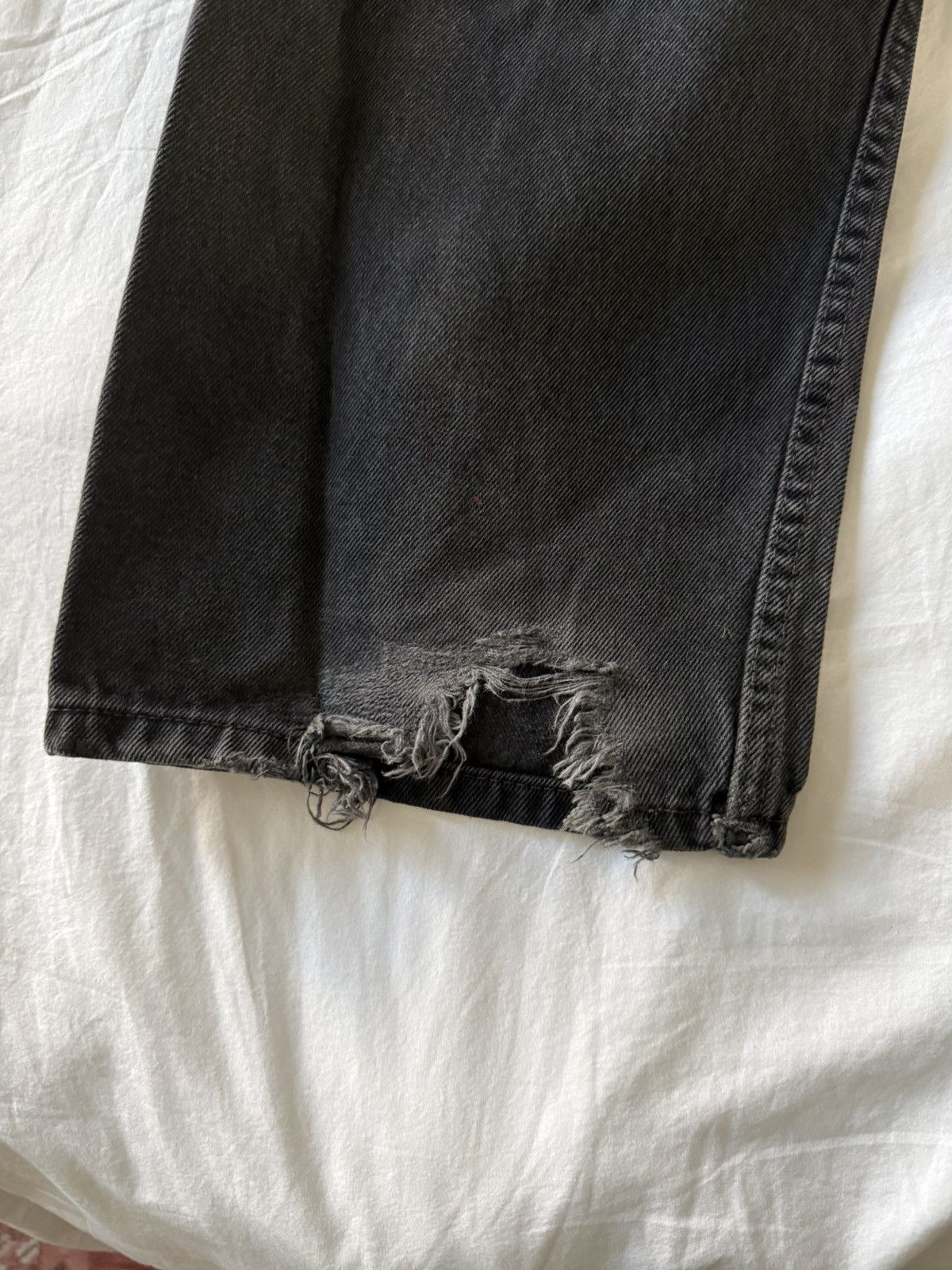 Levi's Levis 505 black size 40x30 Size US 40 / EU 56 - 4 Thumbnail