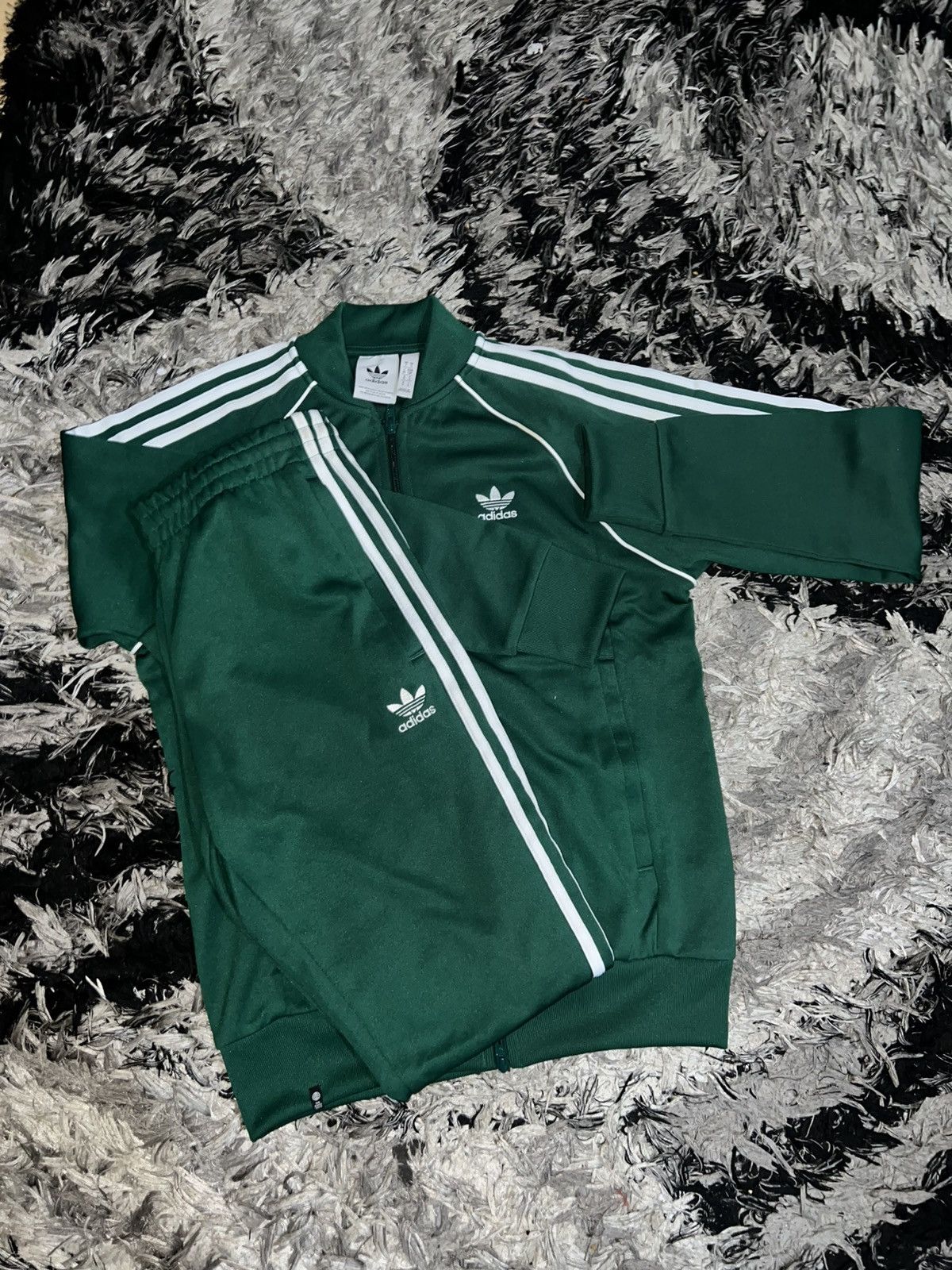 Adidas Adidas full tracksuit Size US 36 / EU 52 - 1 Thumbnail