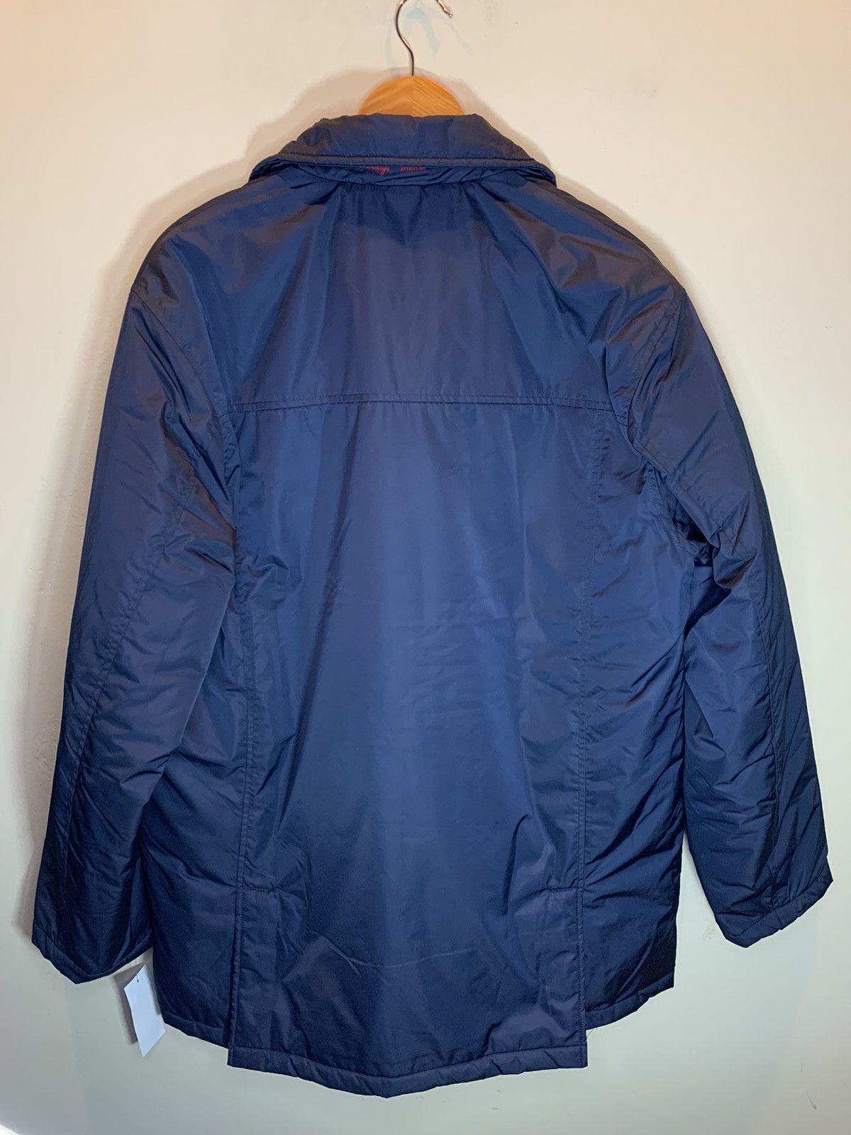 Robert Graham *RARE* New Robert Graham Floral Lined Padded Coat Jacket - L Size US L / EU 52-54 / 3 - 3 Thumbnail