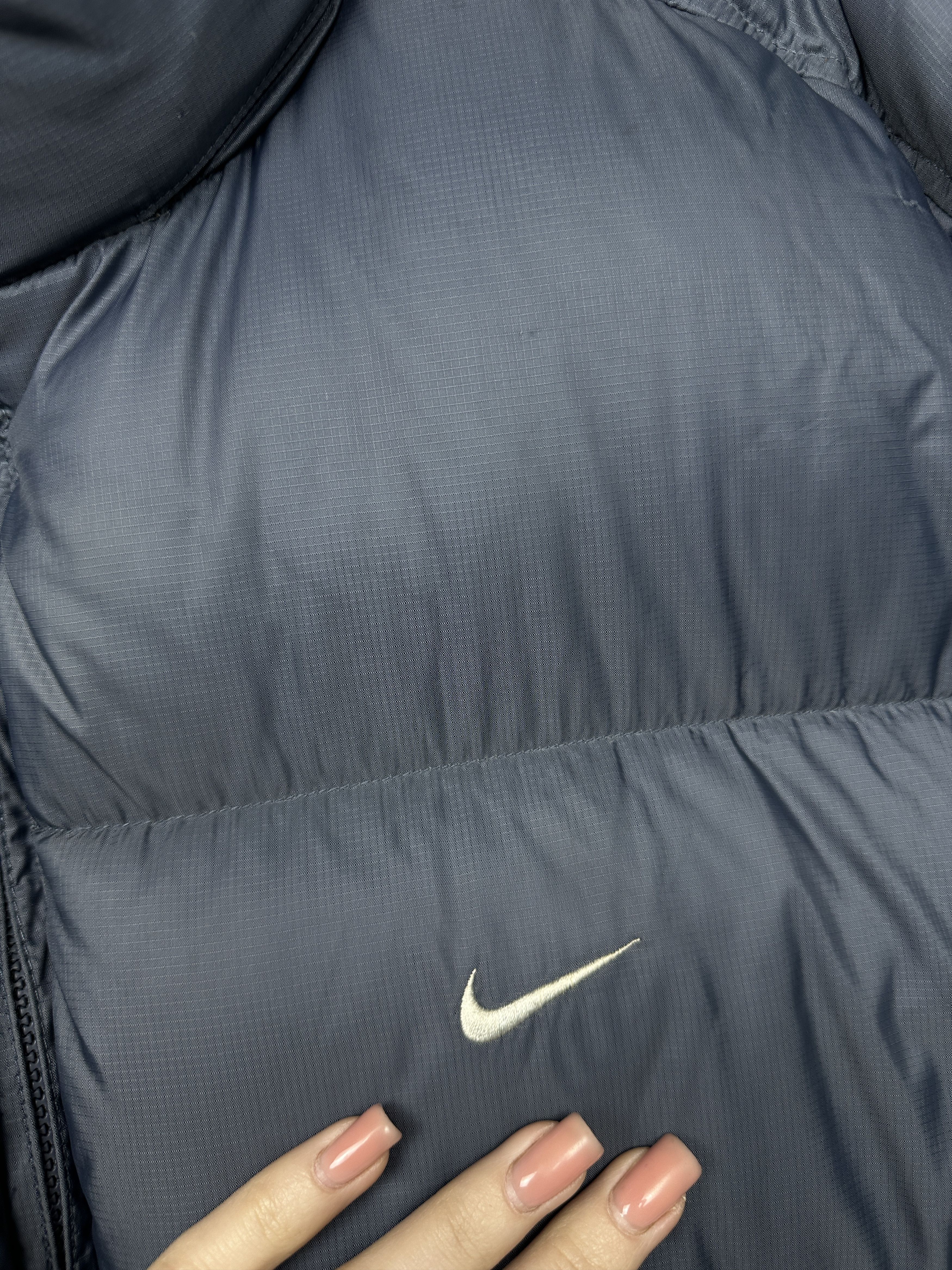 Nike Nike Vintage Mens Duck Down Puffer Jacket Size US XL / EU 56 / 4 - 3 Thumbnail