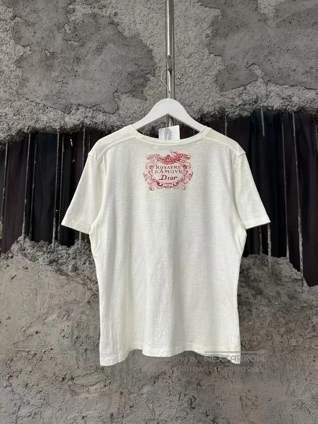 Dior Dior Love Short Sleeve T-Shirt. Size US M / EU 48-50 / 2 - 2 Thumbnail