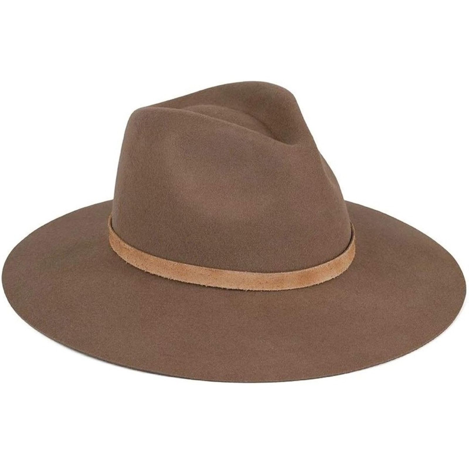 Lack of Color Lack of color the Grove wool fedora NWT Xl Size ONE SIZE - 1 Thumbnail