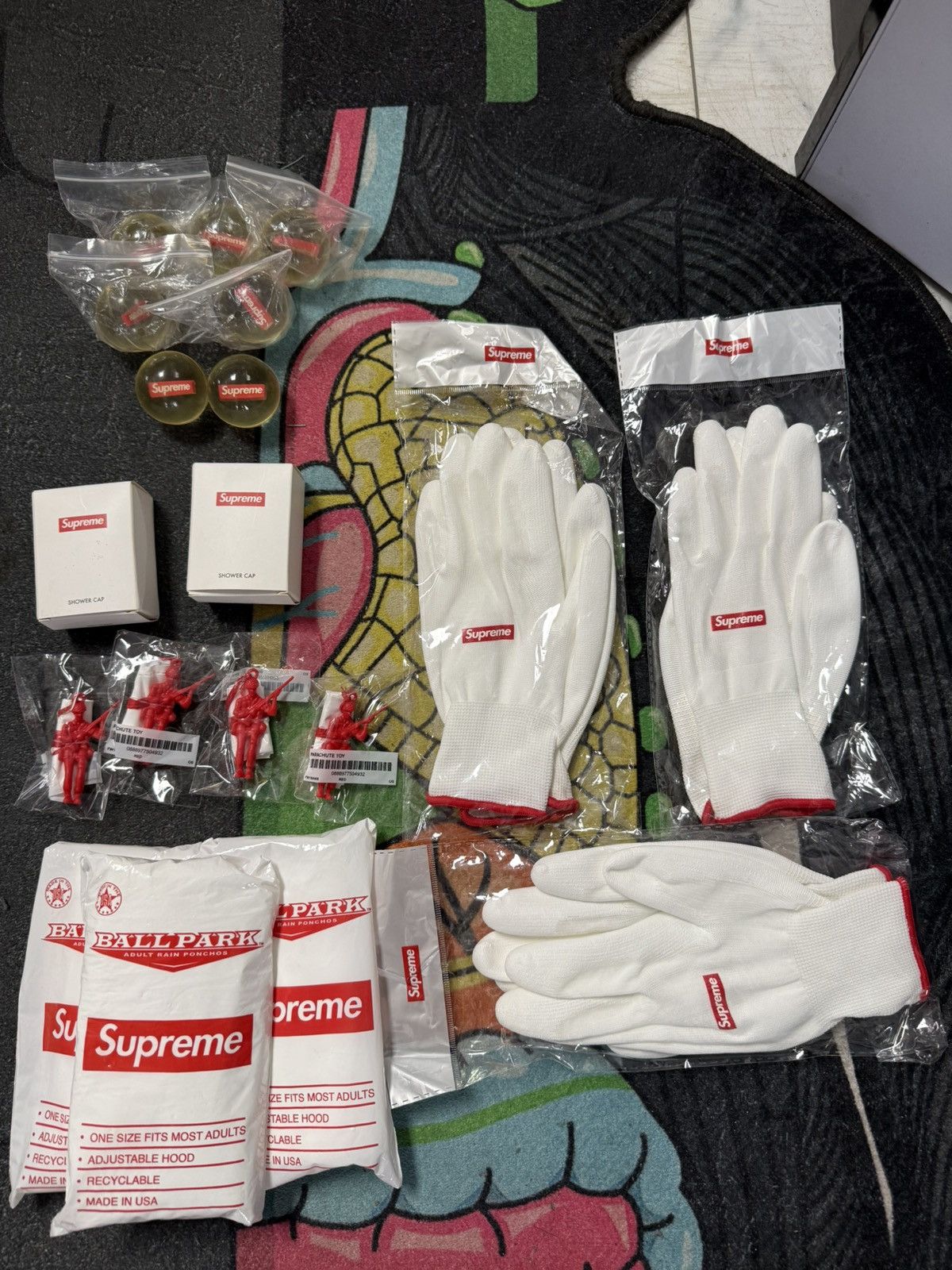 Supreme Supreme accessories Size ONE SIZE - 1 Preview
