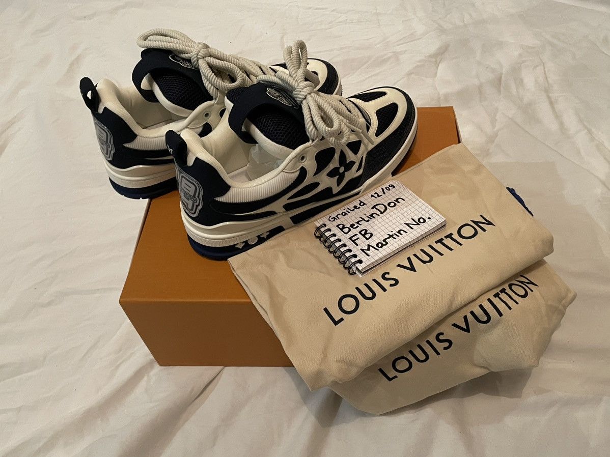 Louis Vuitton Louis Vuitton Skate Us 8.5 Size US 8.5 / EU 41-42 - 8 Thumbnail