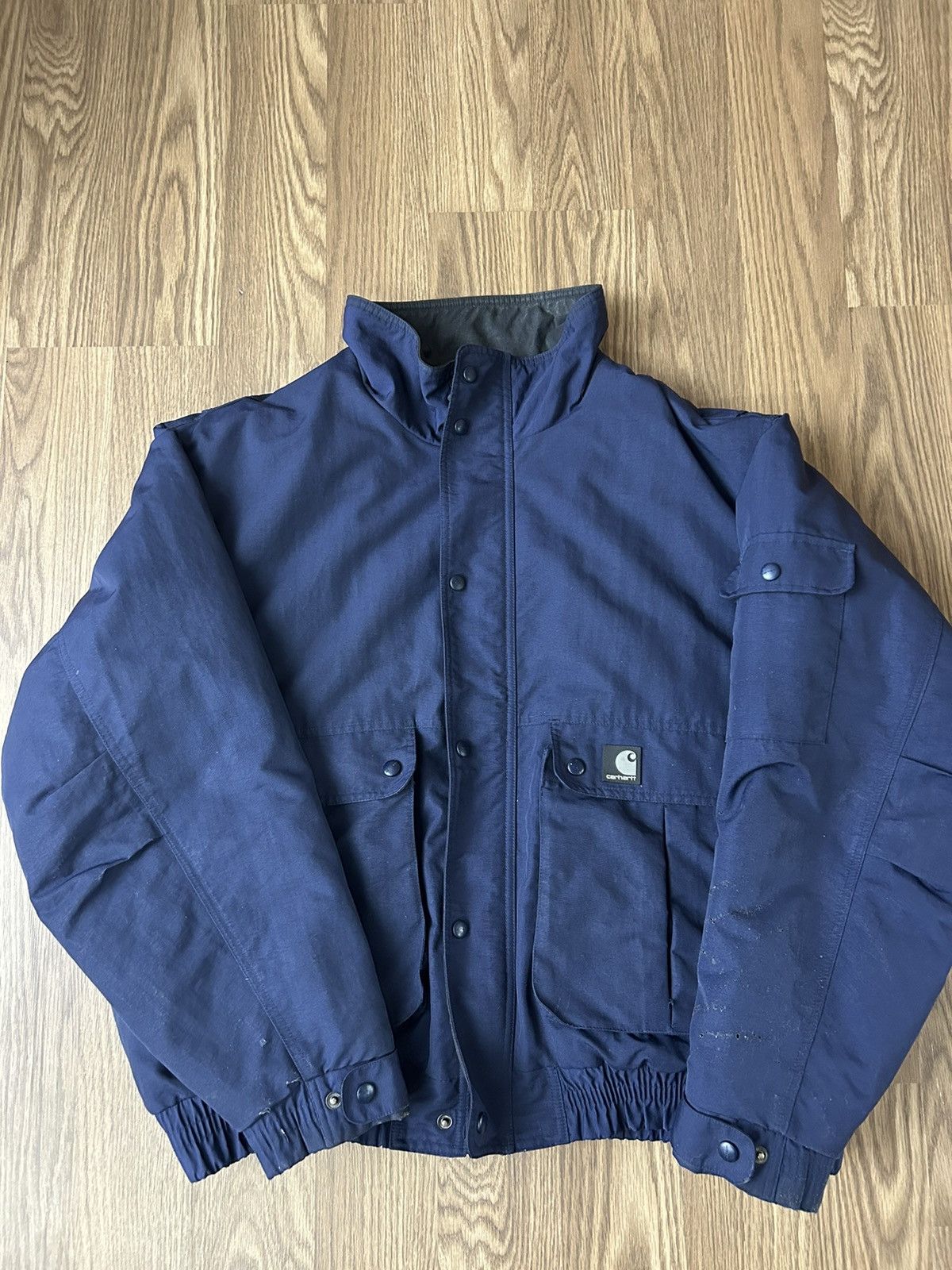 Carhartt Carhartt jacket Size US XXL / EU 58 / 5 - 1 Thumbnail