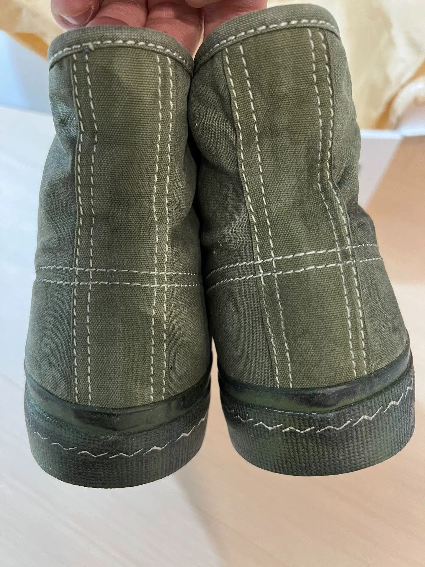 Visvim visvim 21AW Kiefer Mid Forage Size US 8 / EU 41 - 5 Thumbnail