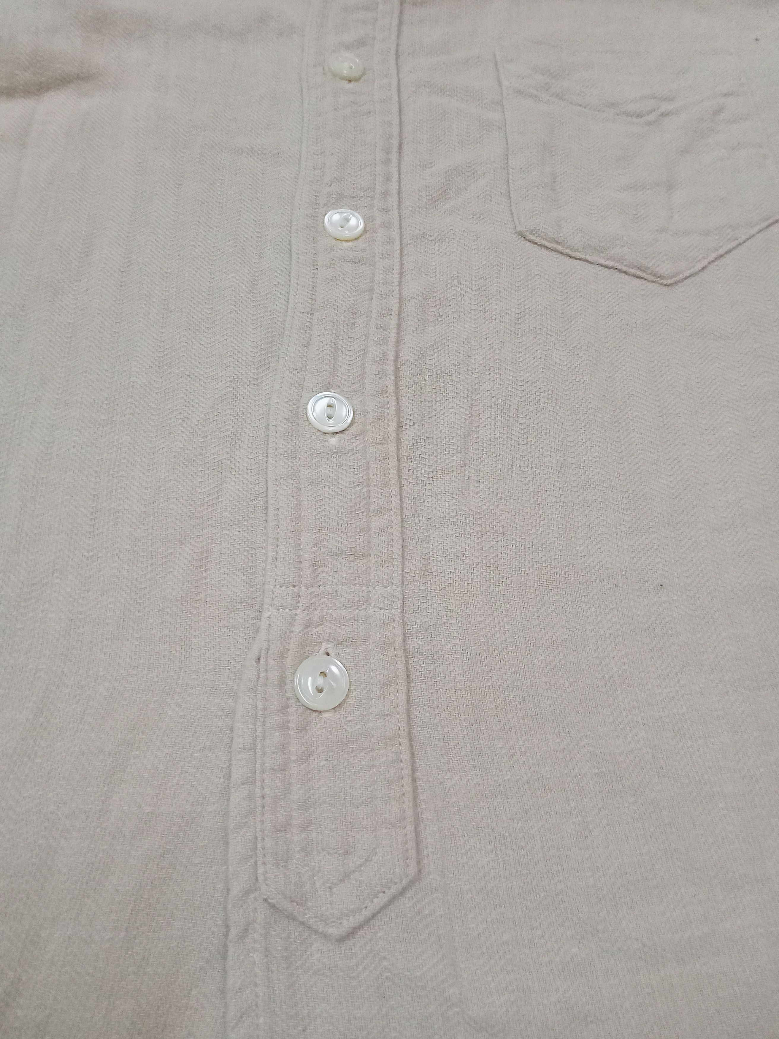 FOB Factory × Japanese Brand Fob Factory Button up Shirt Size US S / EU 44-46 / 1 - 6 Thumbnail