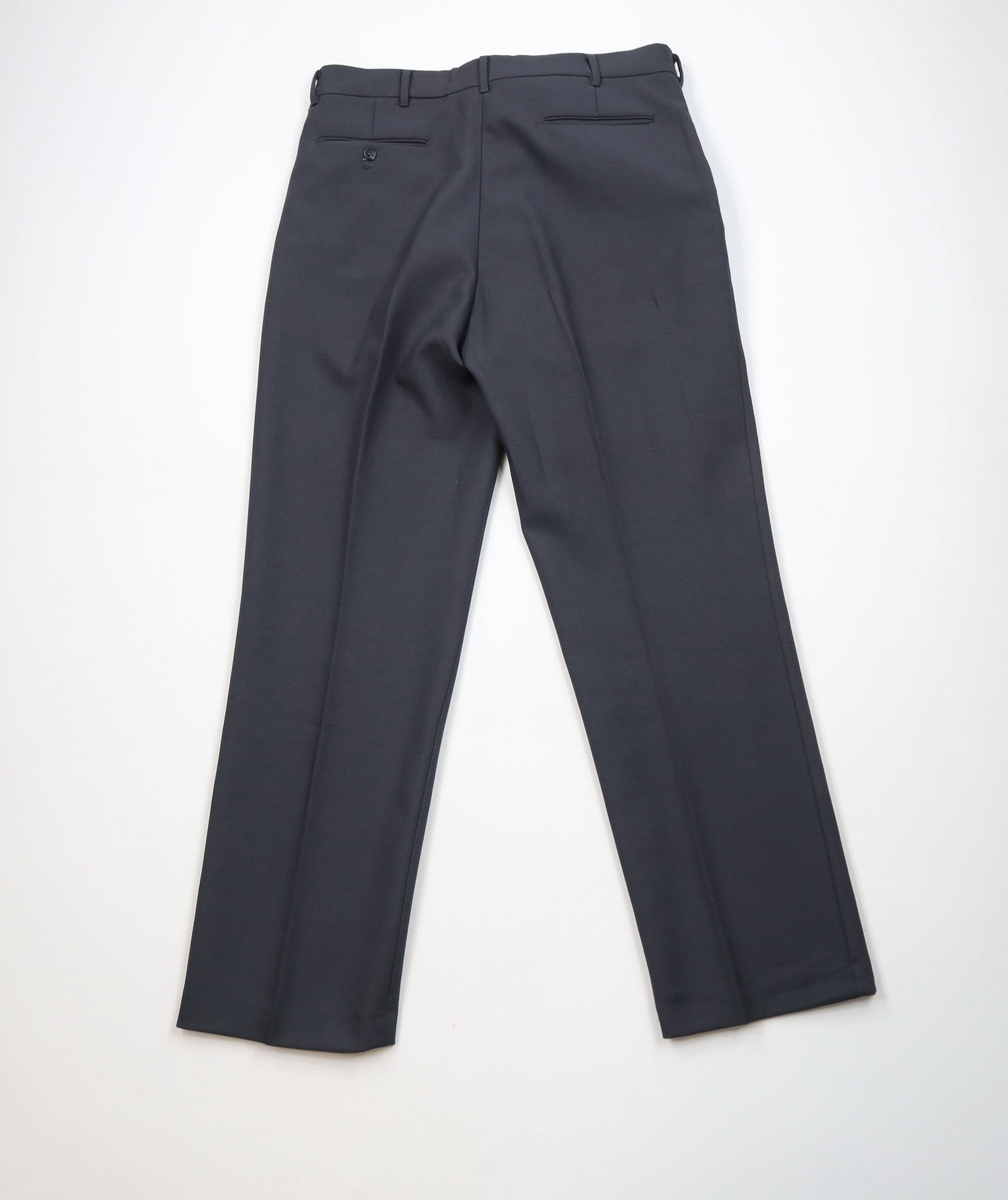 Vintage Vintage 70s Streetwear Knit Flared Wide Leg Chino Pants USA Size US 36 / EU 52 - 12 Thumbnail