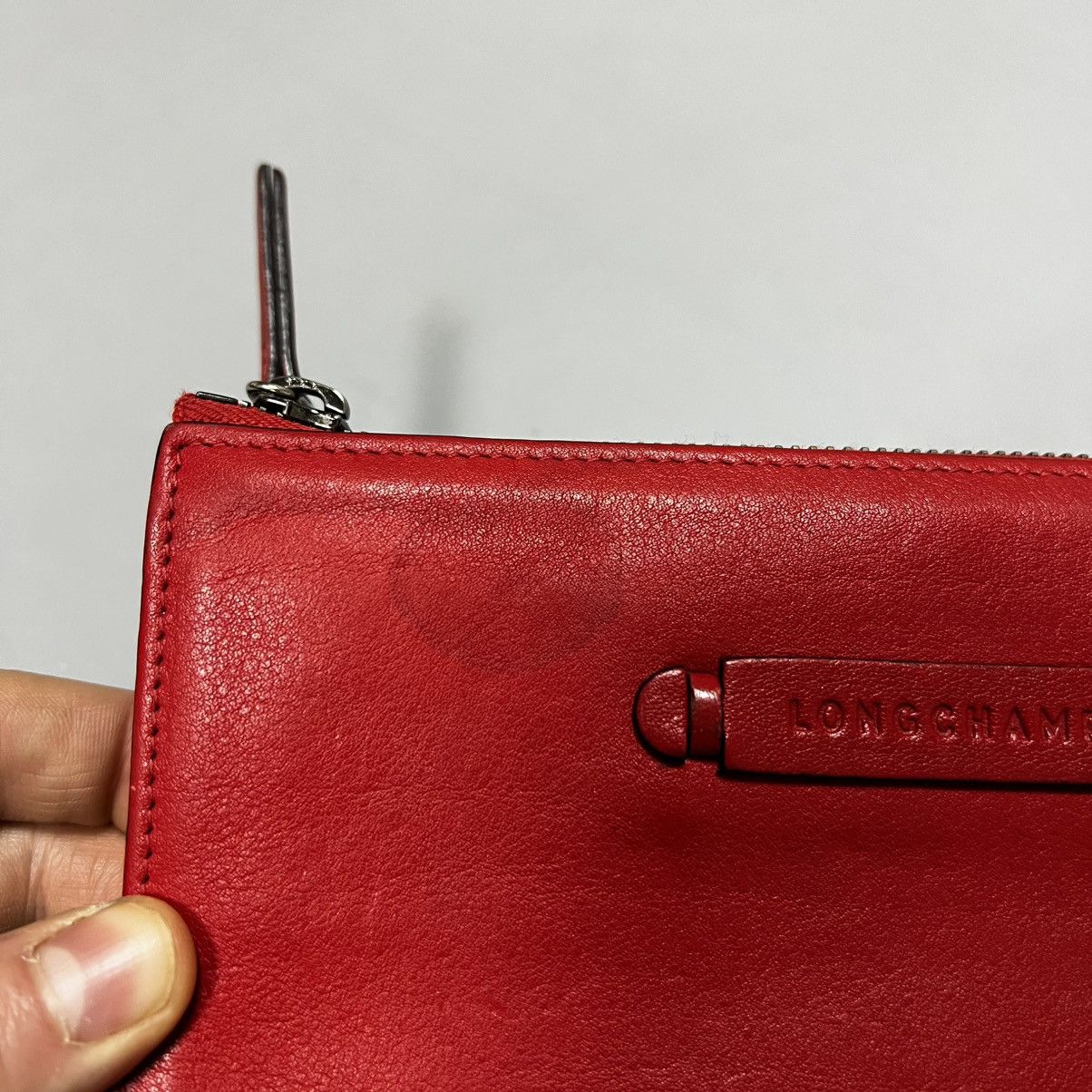 Longchamp Longchamp Leather Wallet Size ONE SIZE - 17 Thumbnail