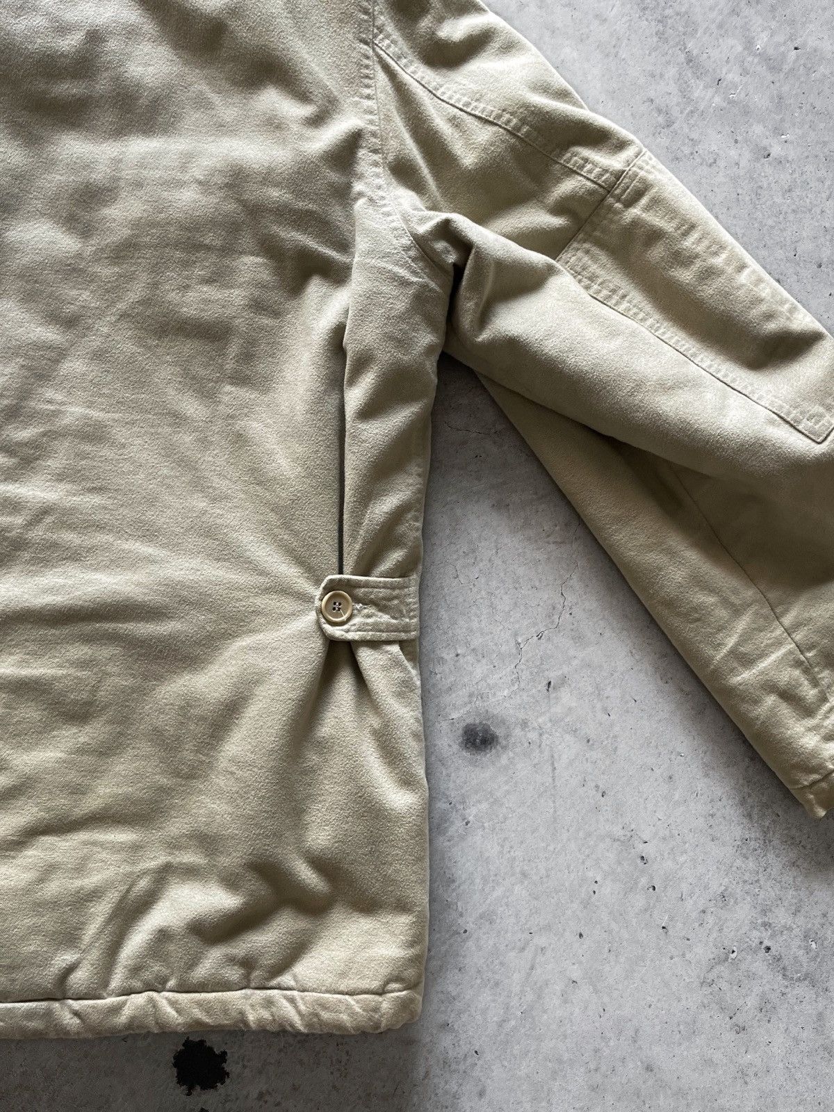 Helmut Lang Helmut Lang M65 Storm-Jacket Size US XL / EU 56 / 4 - 5 Thumbnail