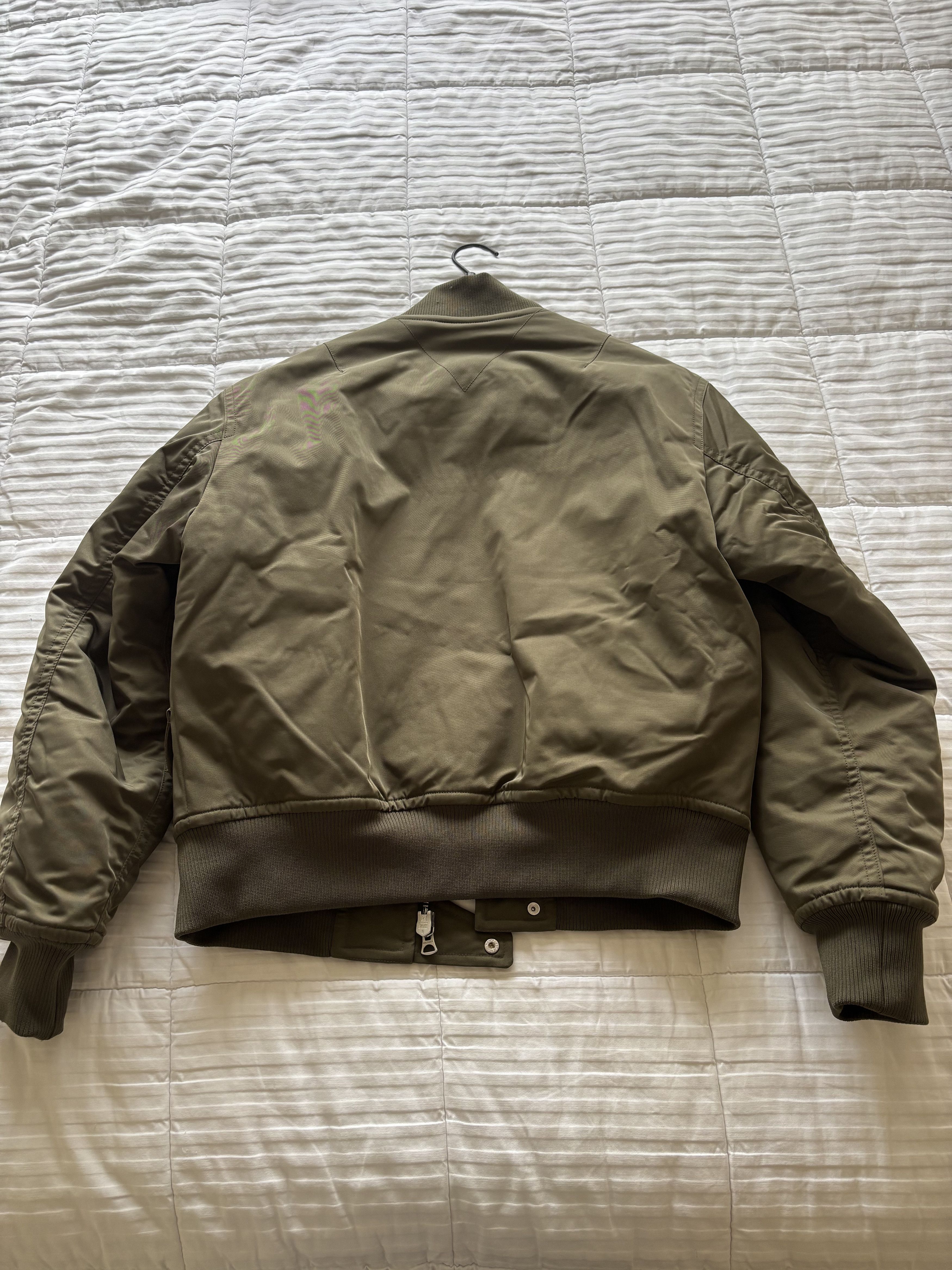 Tommy Hilfiger Tommy Hilfiger Premium Bomber Jacket Size US S / EU 44-46 / 1 - 3 Thumbnail