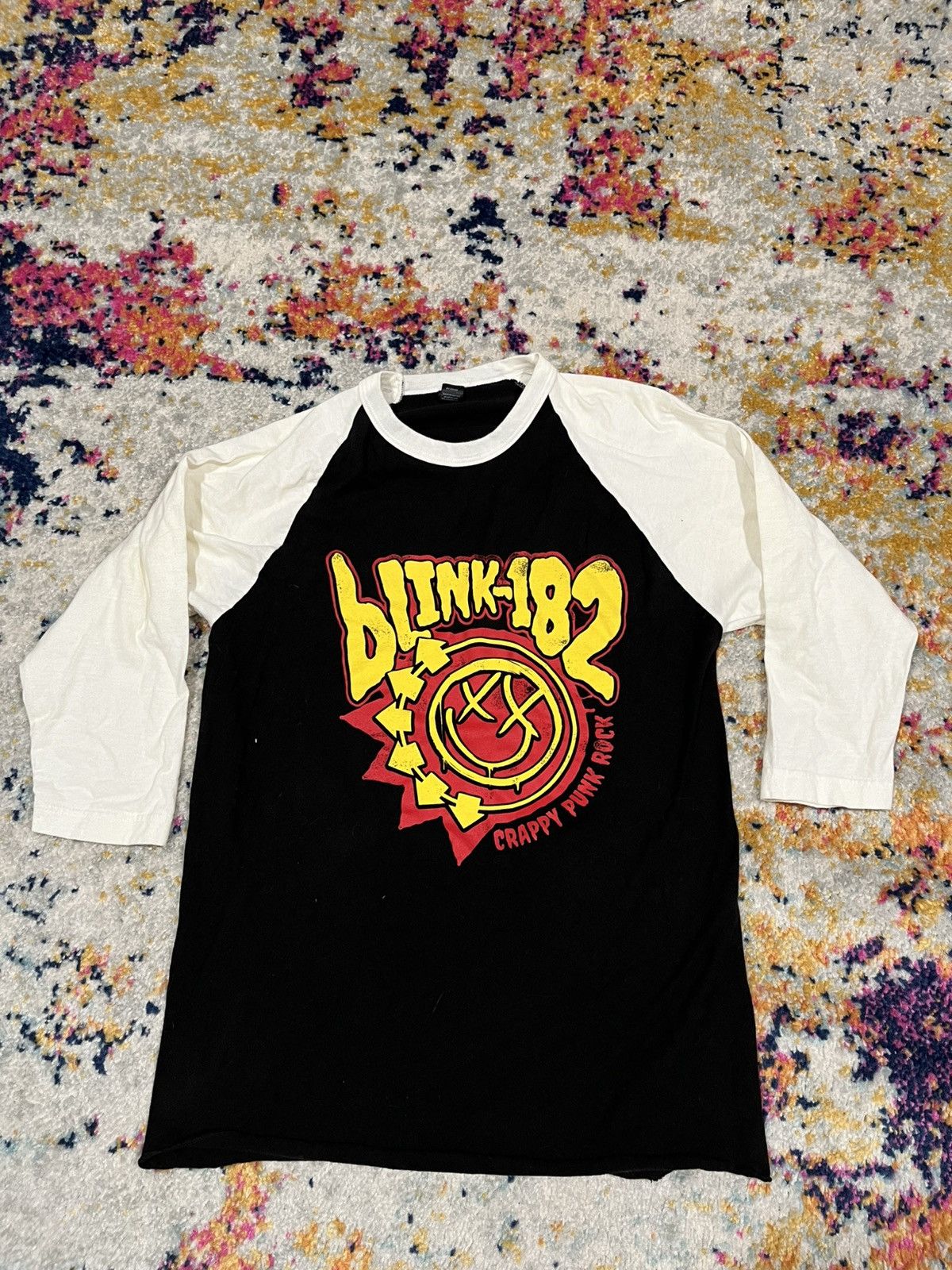 Vintage Blink-182 Shirt small Size US S / EU 44-46 / 1 - 1 Thumbnail