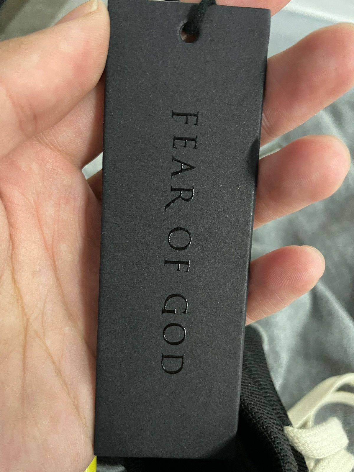 Fear of God Fear Of God 5th Collection Terry Shorts Size US 34 / EU 50 - 6 Thumbnail