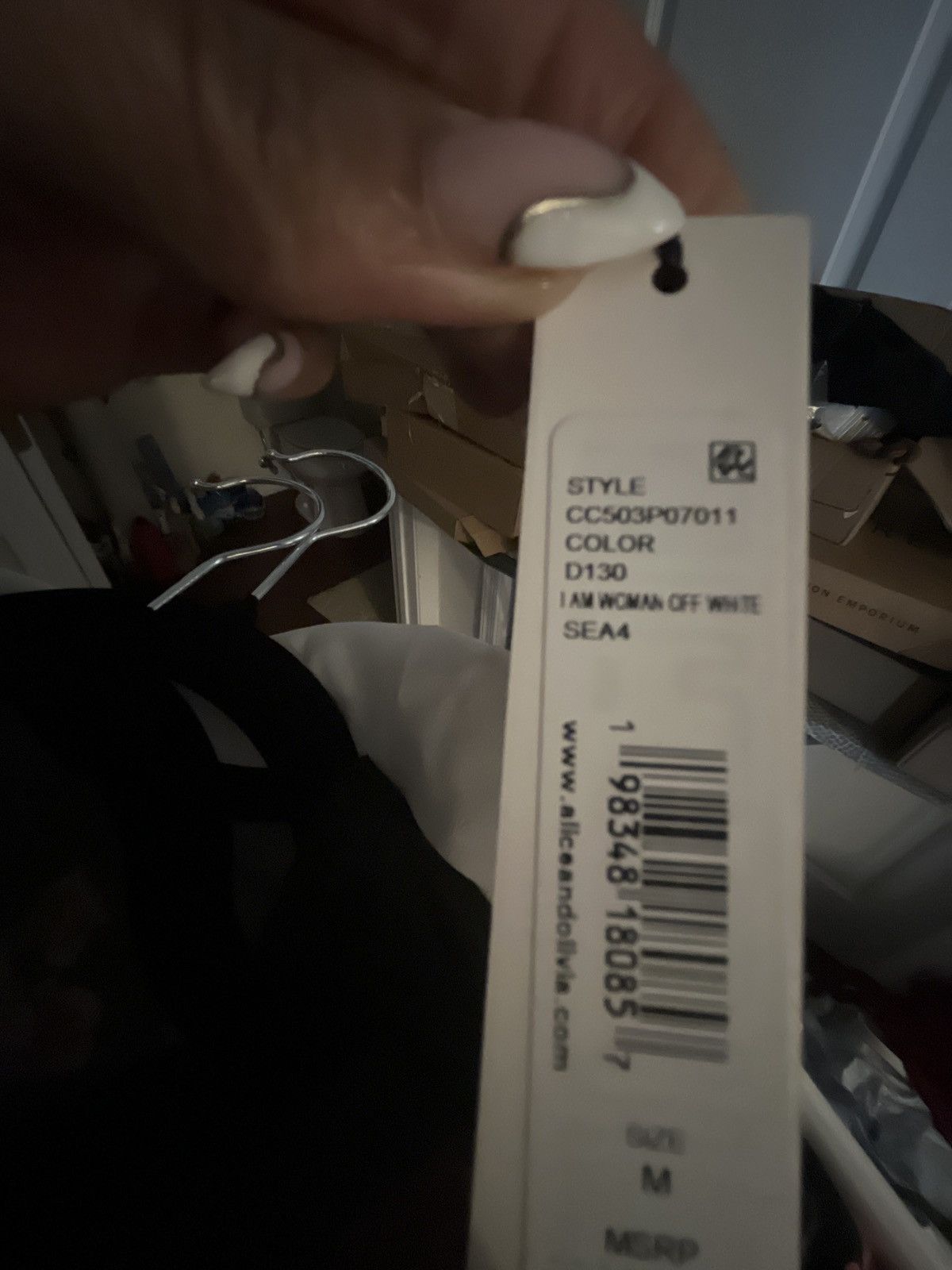 Alice + Olivia Alice & Olivia Size M / US 6-8 / IT 42-44 - 5 Thumbnail