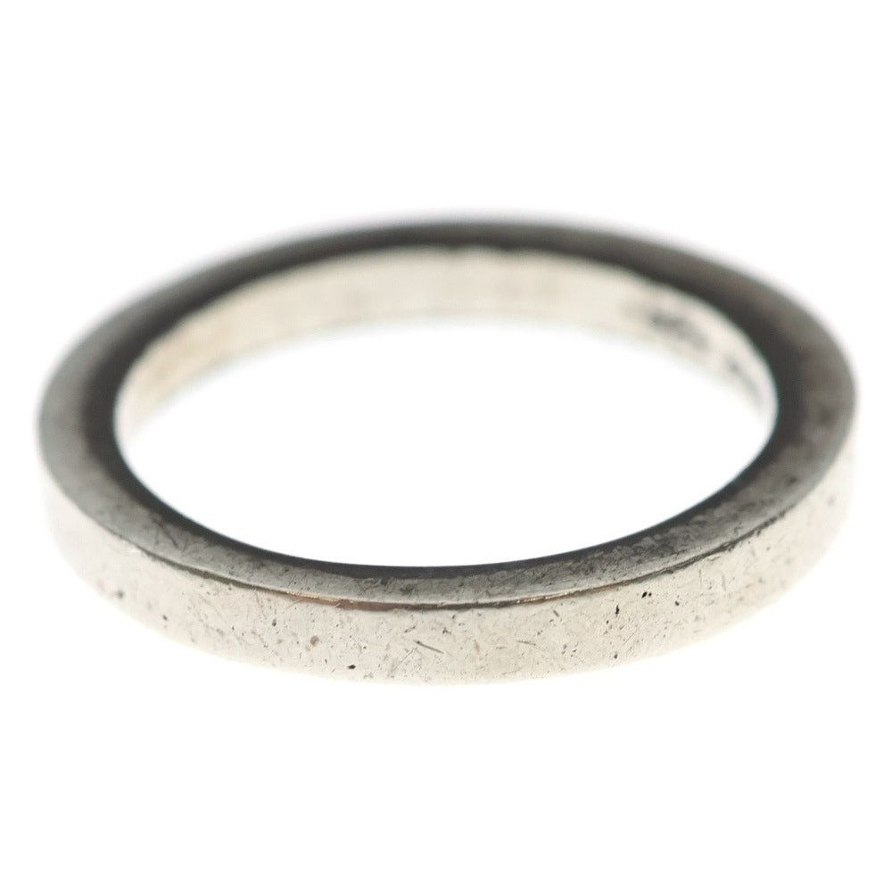 Chrome Hearts Chrome Hearts Plain Silver Spacer Ring Size ONE SIZE - 4 Thumbnail