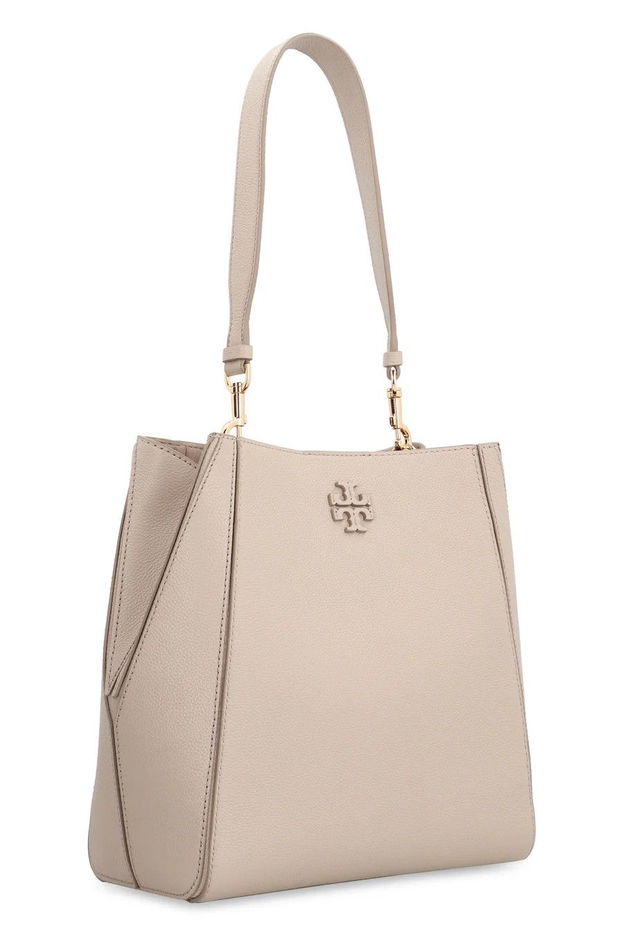 Tory Burch o1s22i1n1024 Size: OS / Mcgraw Bucket Bag in Beige Size ONE SIZE - 2 Thumbnail